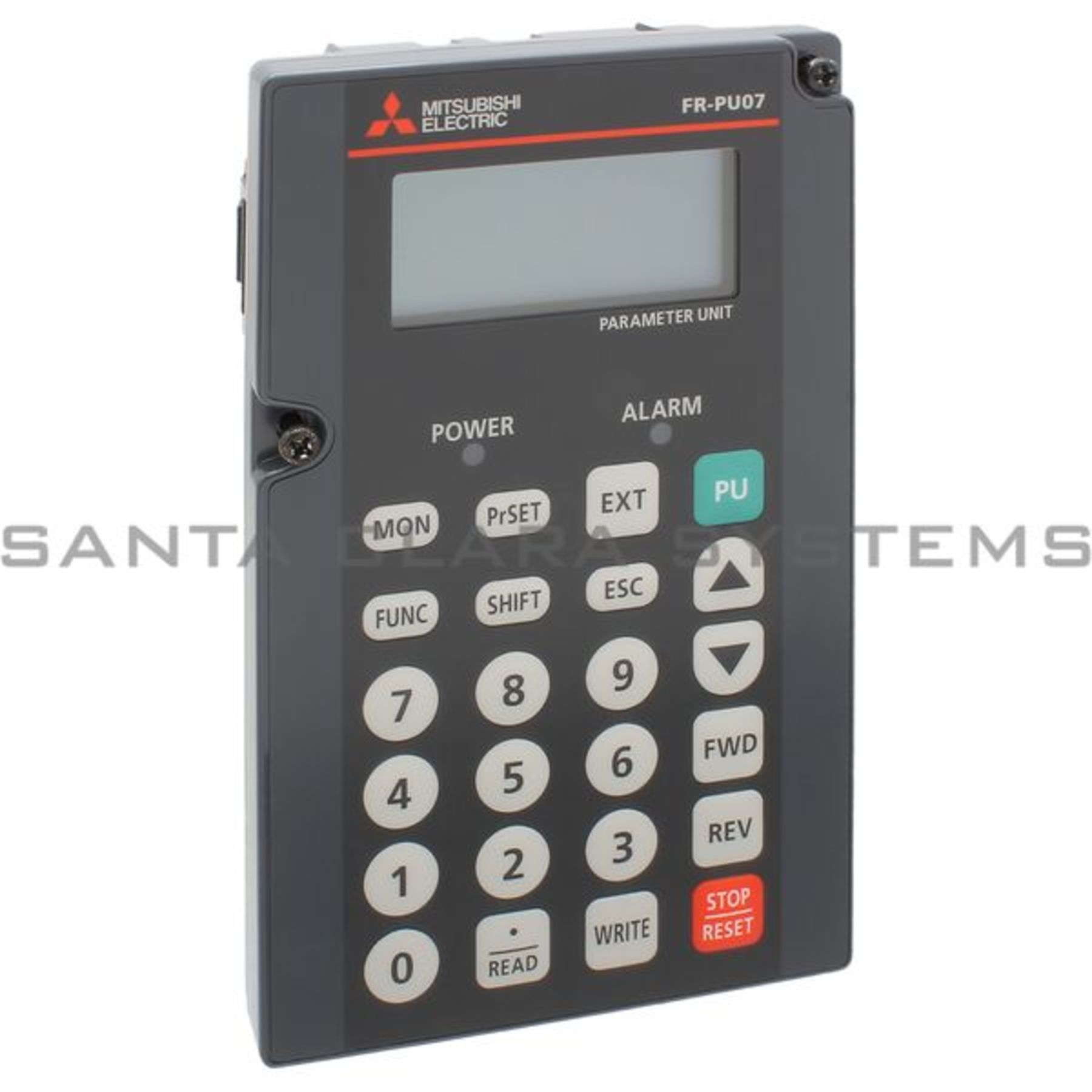 FR-PU07 Mitsubishi In stock and ready to ship - Santa Clara Systems