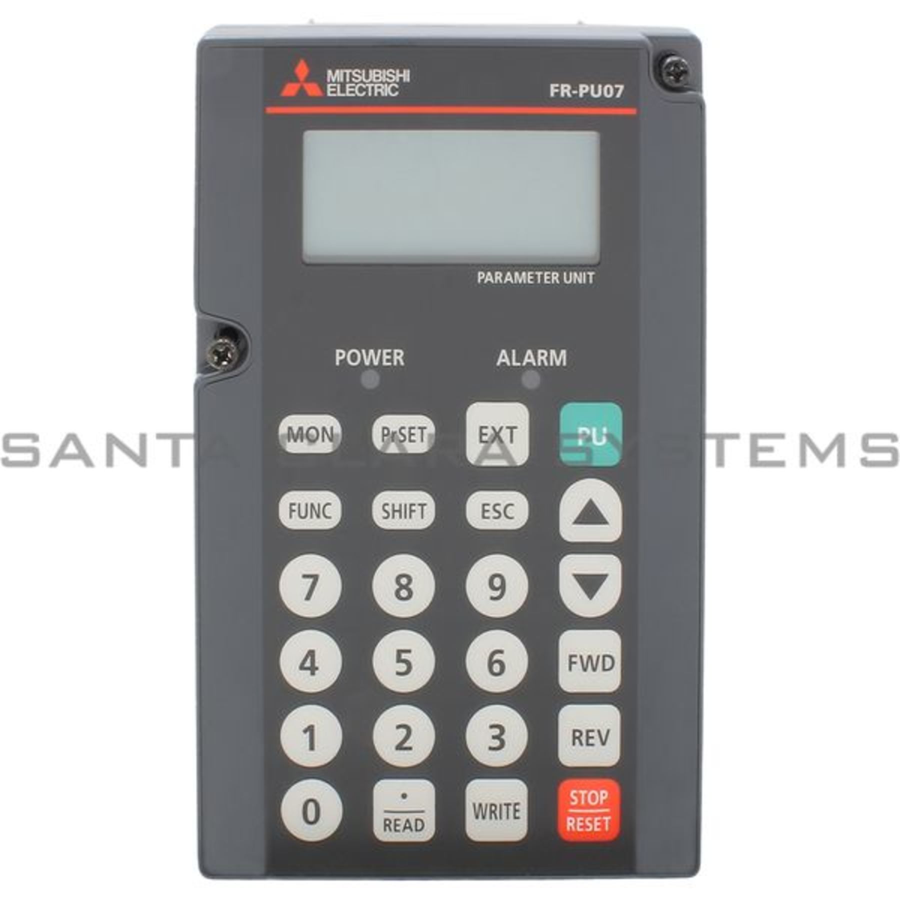 FR-PU07 Mitsubishi In stock and ready to ship - Santa Clara Systems