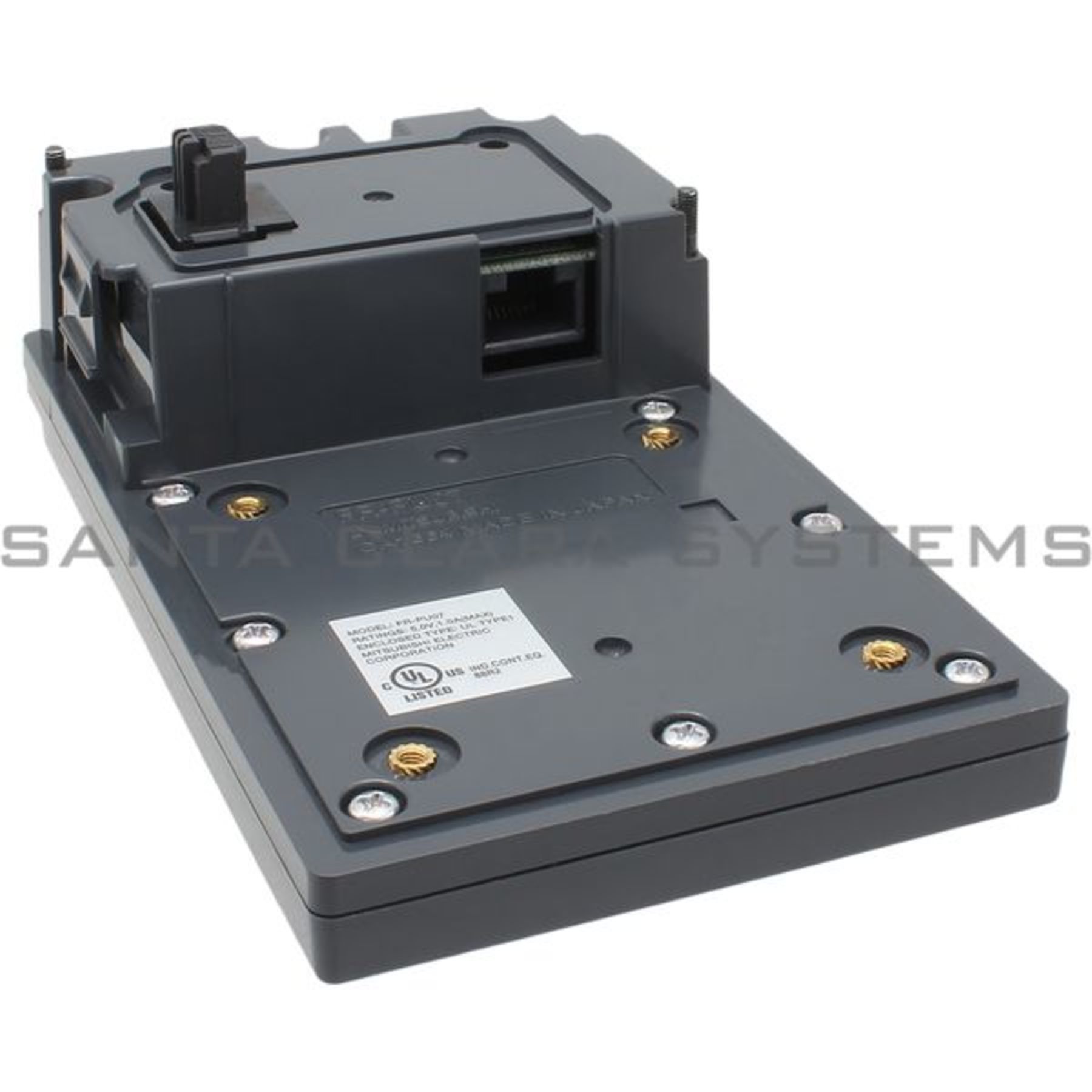 FR-PU07 Mitsubishi In stock and ready to ship - Santa Clara Systems