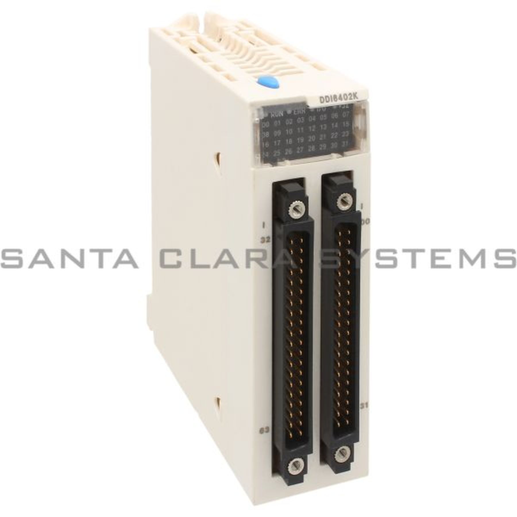 BMXDD16402K Modicon Discrete Input Module - Santa Clara Systems