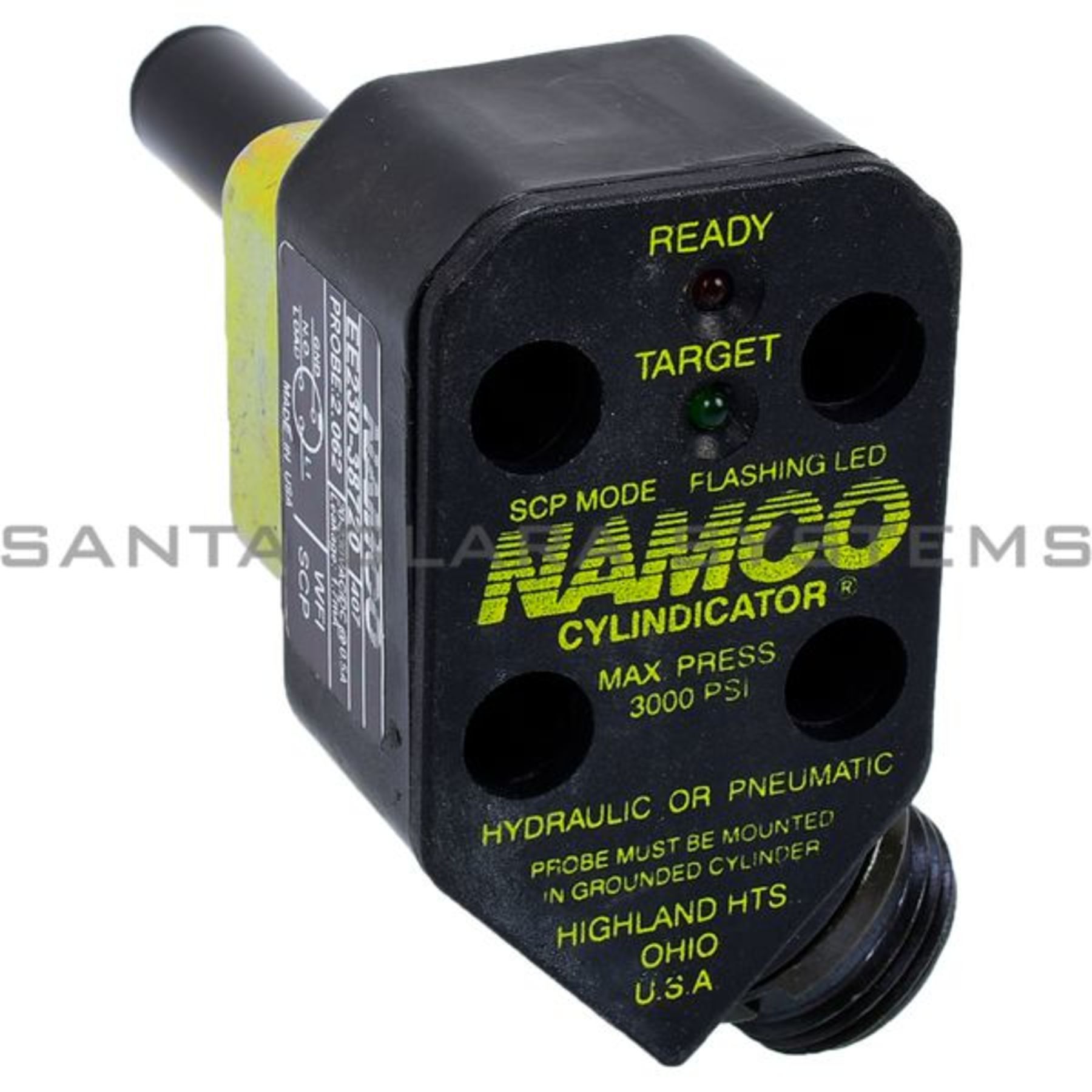 EE230-38720 Namco Rotatable Cylindicator Probe - Santa Clara