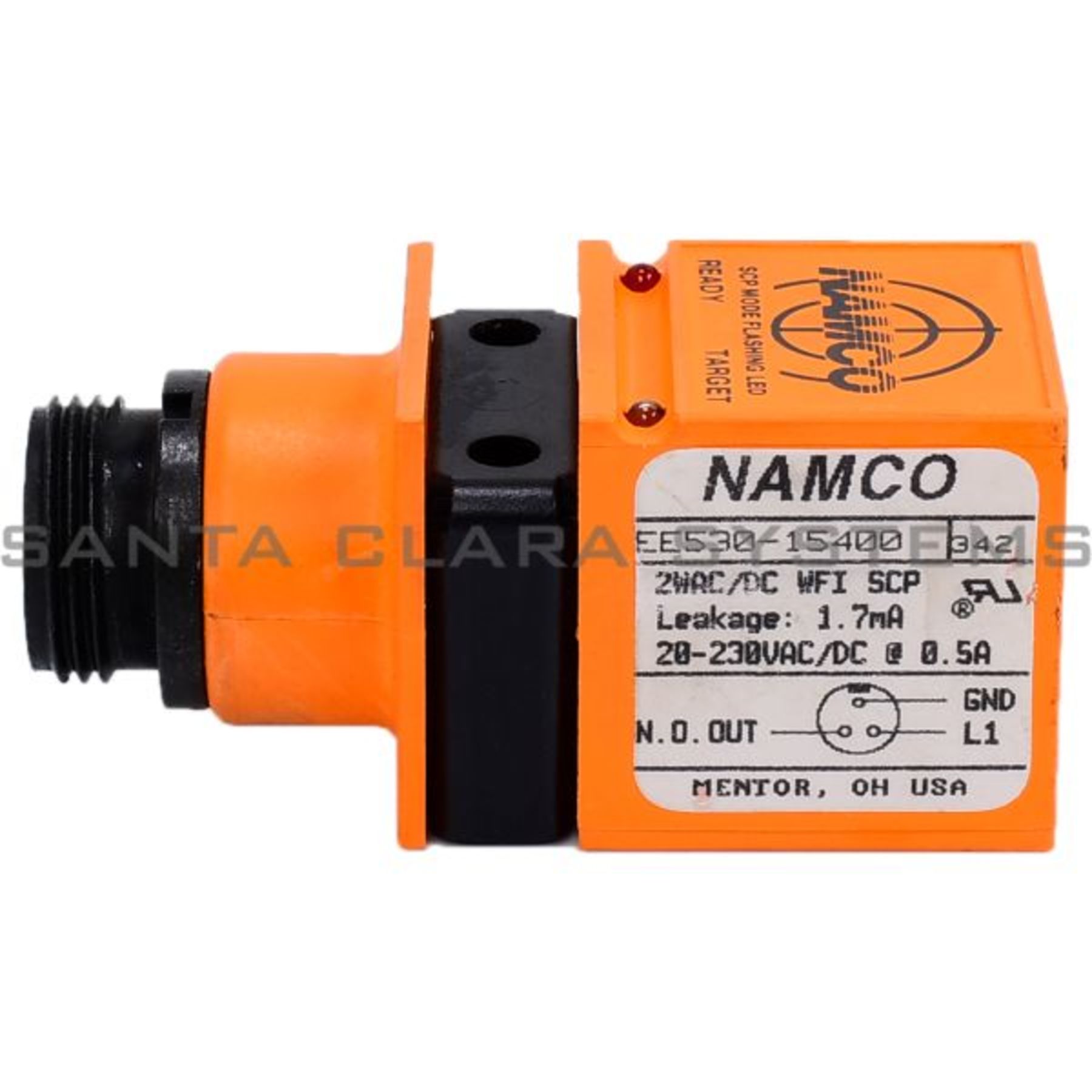 NAMCO EE530-15400 PROXIMITY SWITCH 