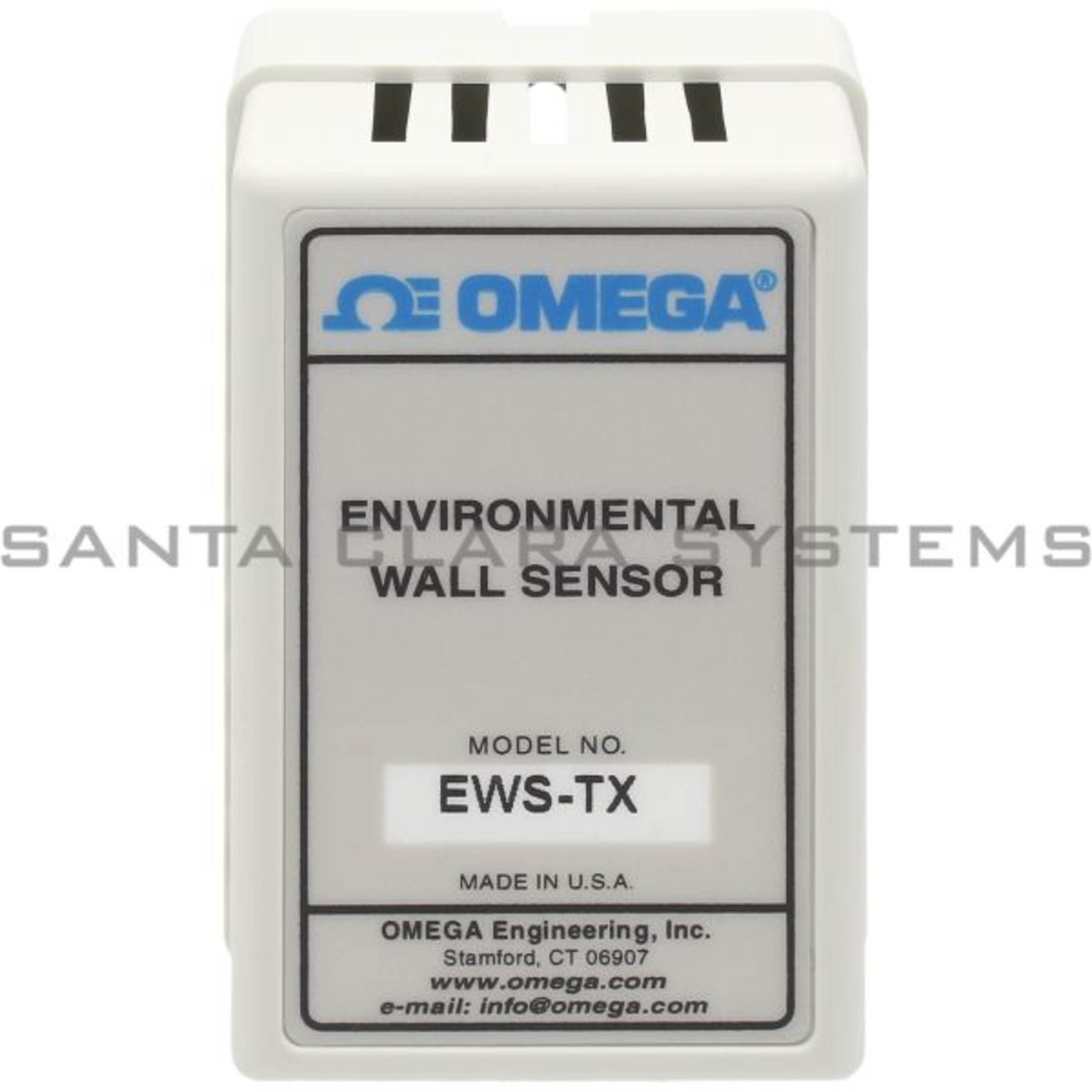 EWS TX Omega In stock and ready to ship Santa Clara Systems