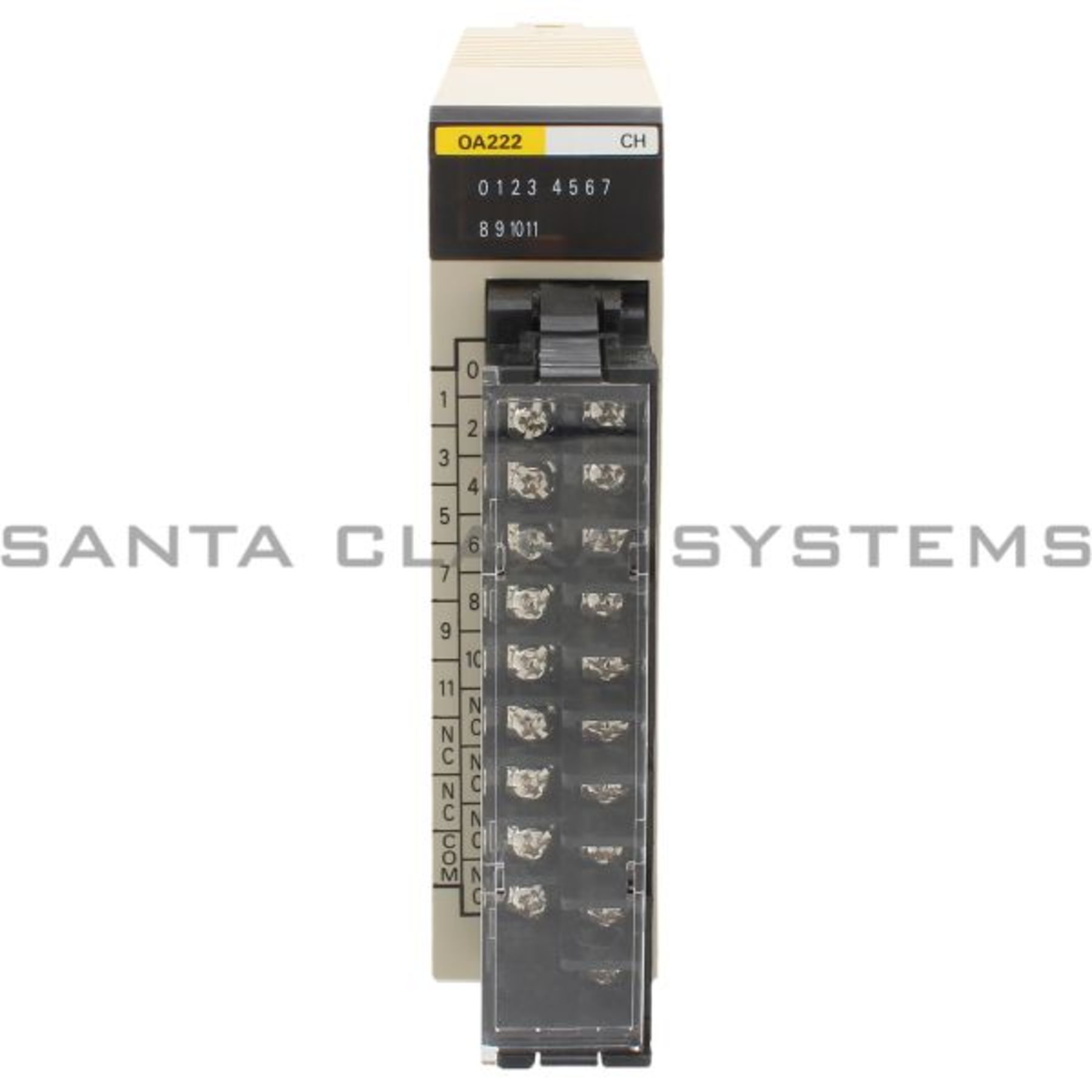 C200H-OA222 Omron In stock and ready to ship - Santa Clara Systems