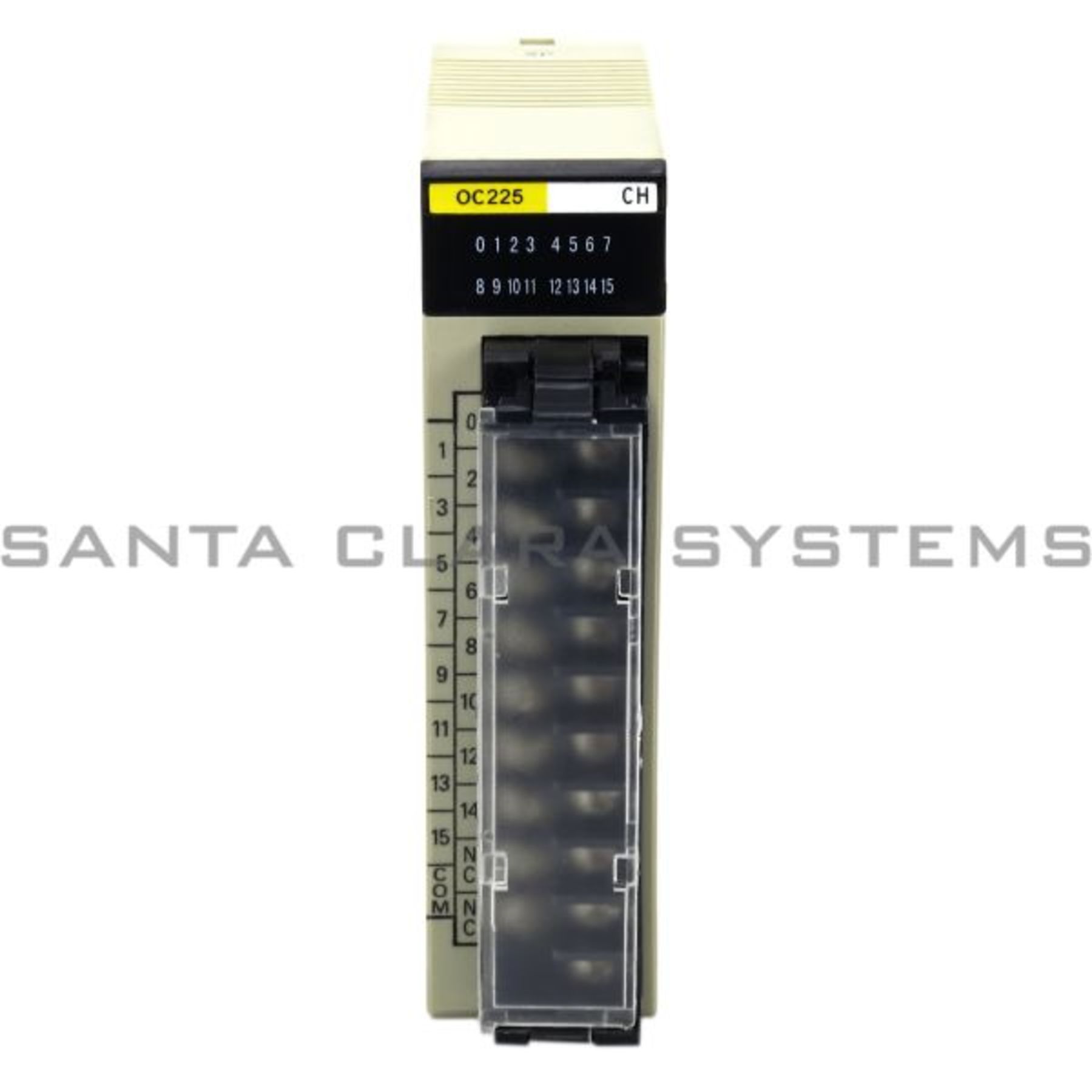 C200H-OC225 Omron In stock and ready to ship - Santa Clara Systems