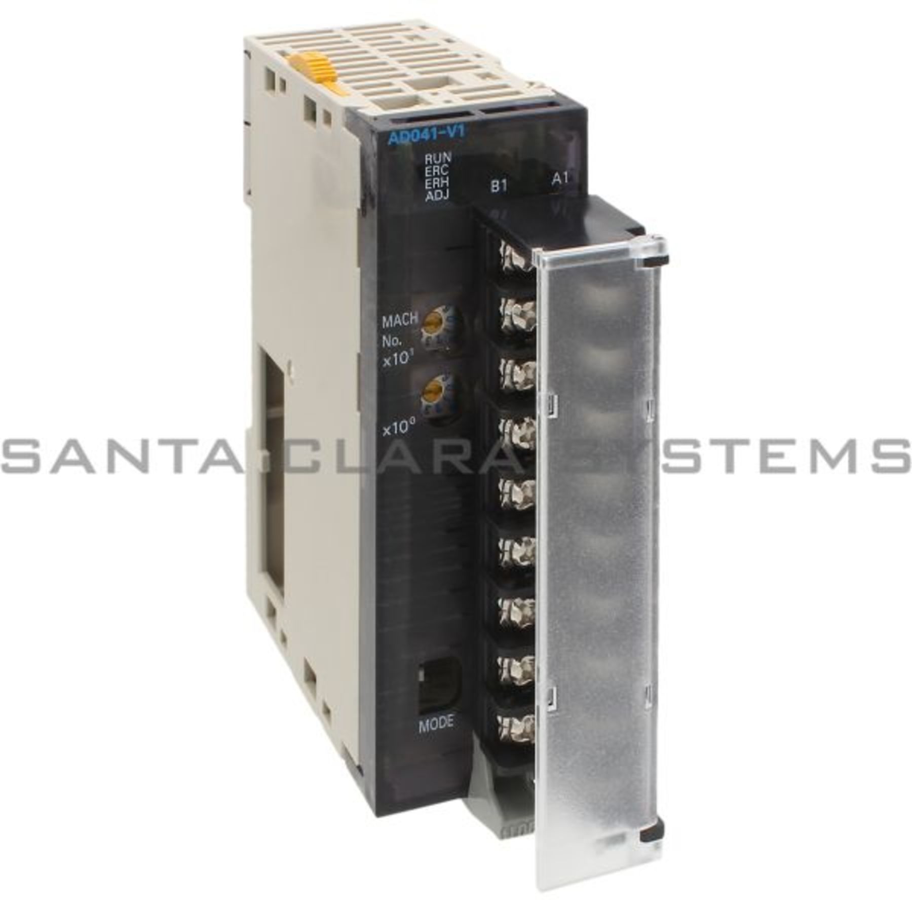 Omron Input Module CJ1W-AD041-V1 有现货。今天发货- Santa Clara Systems