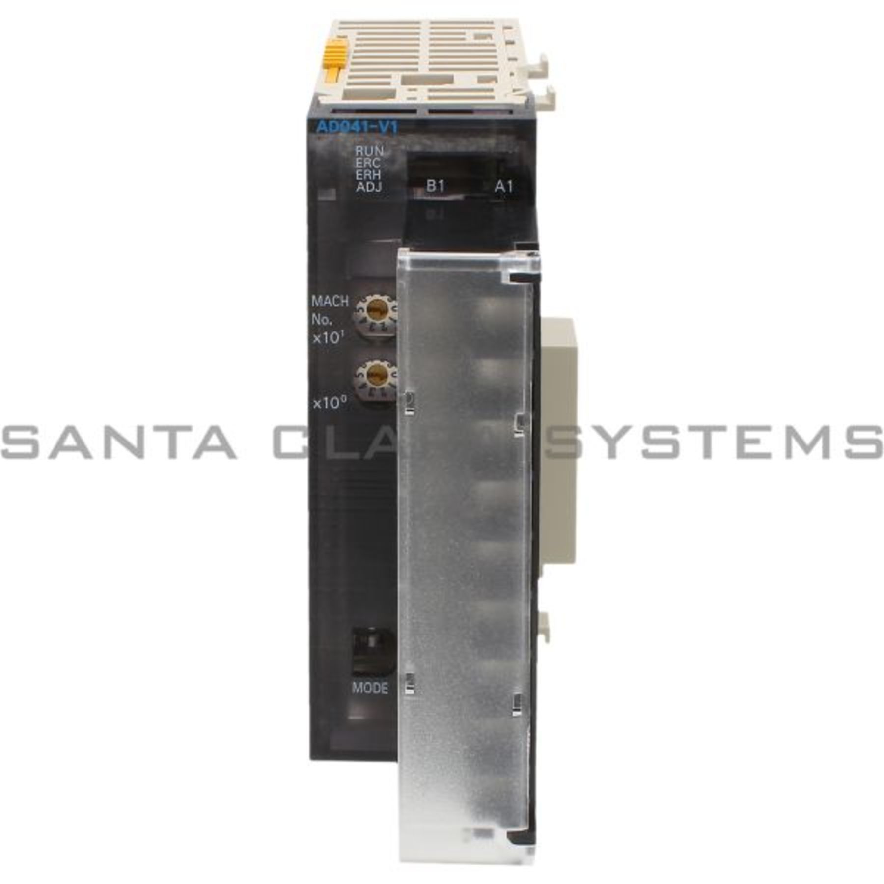 CJ1W-AD041-V1 Omron In stock and ready to ship - Santa Clara Systems