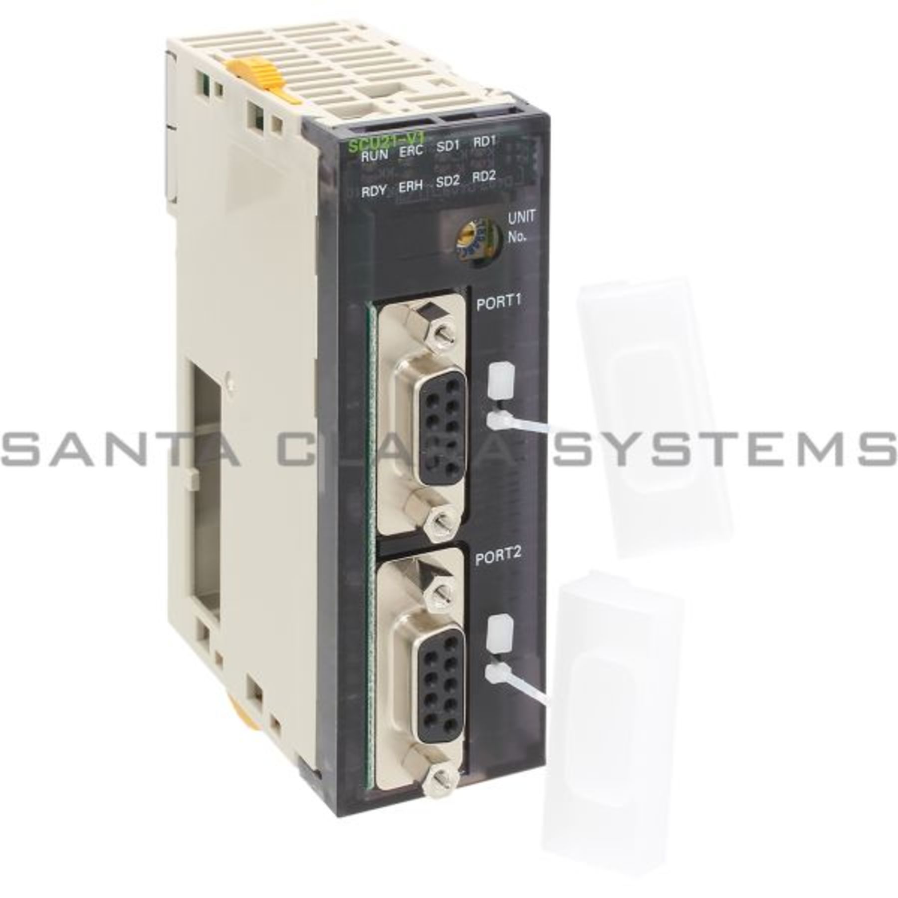 CJ1W-SCU21-V1 Omron In stock and ready to ship - Santa Clara Systems