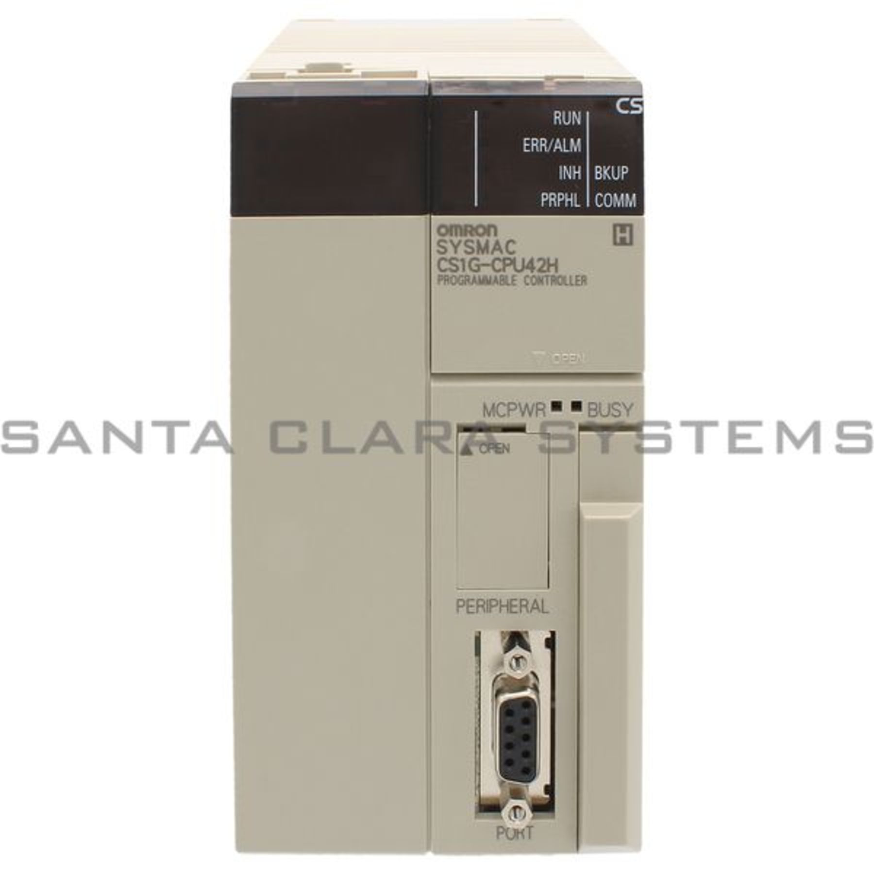 CS1G-CPU42H Omron In stock and ready to ship - Santa Clara Systems