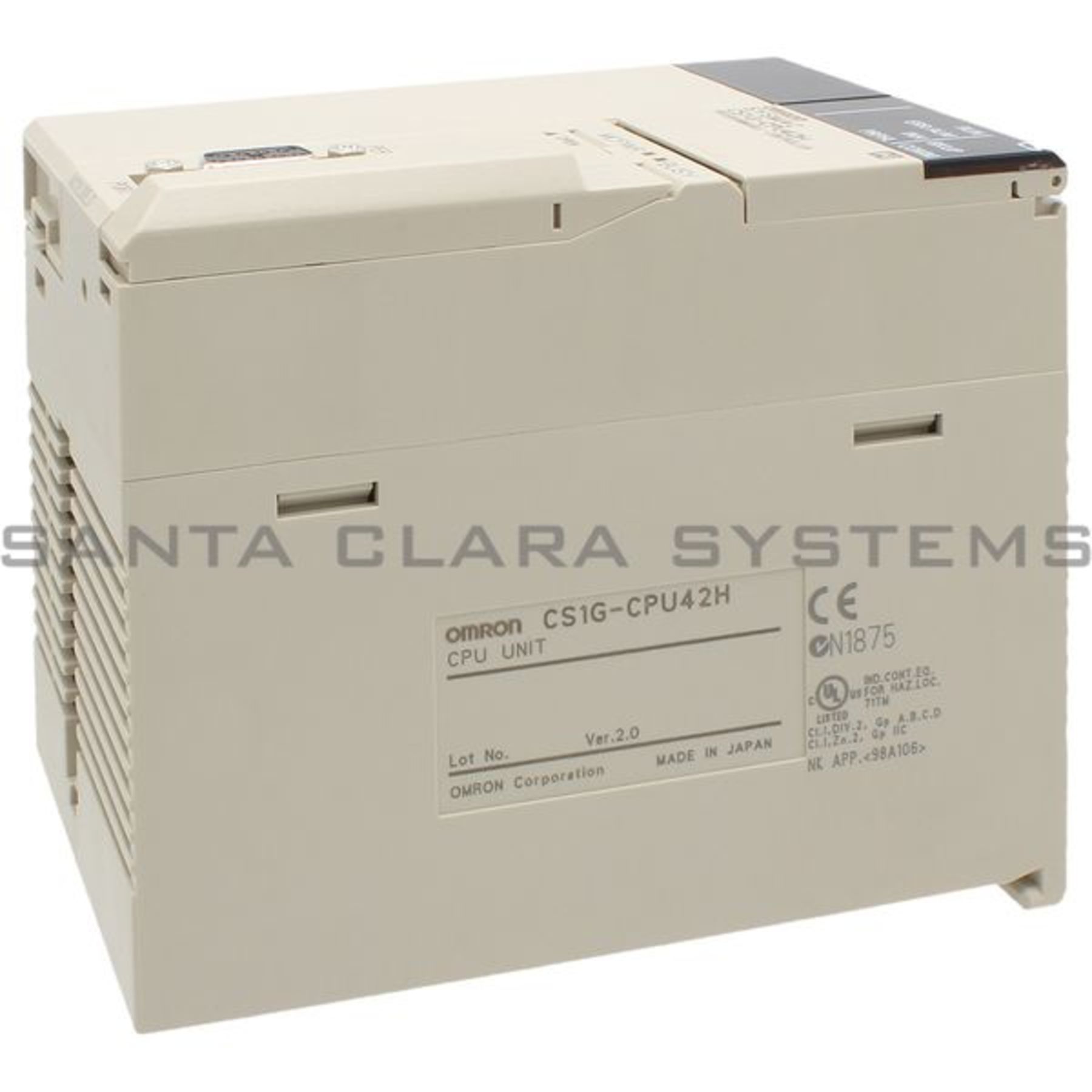 omron CSIG-CPU42H 【公式通販】
