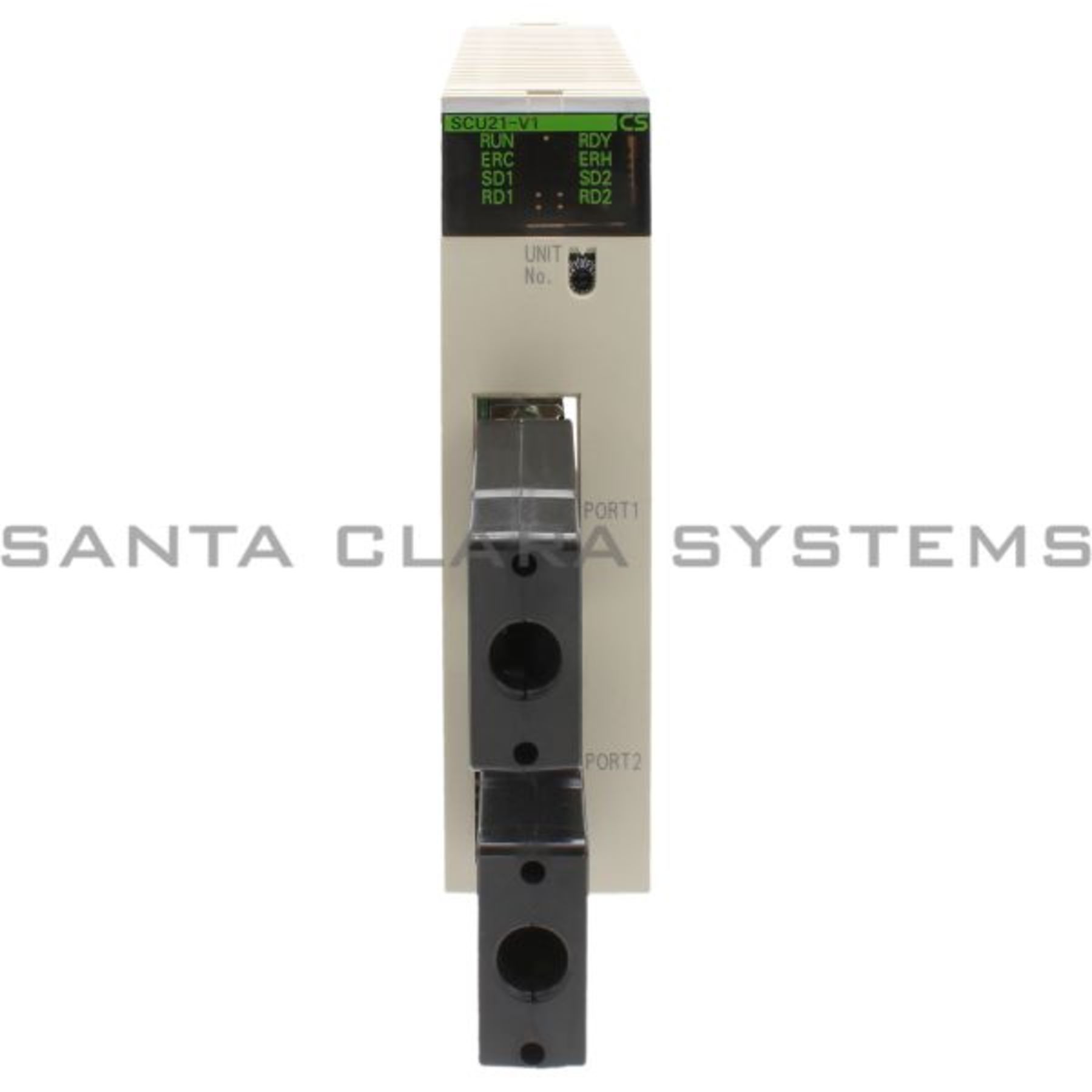 CS1W-SCU21-V1 Omron In stock and ready to ship - Santa Clara Systems