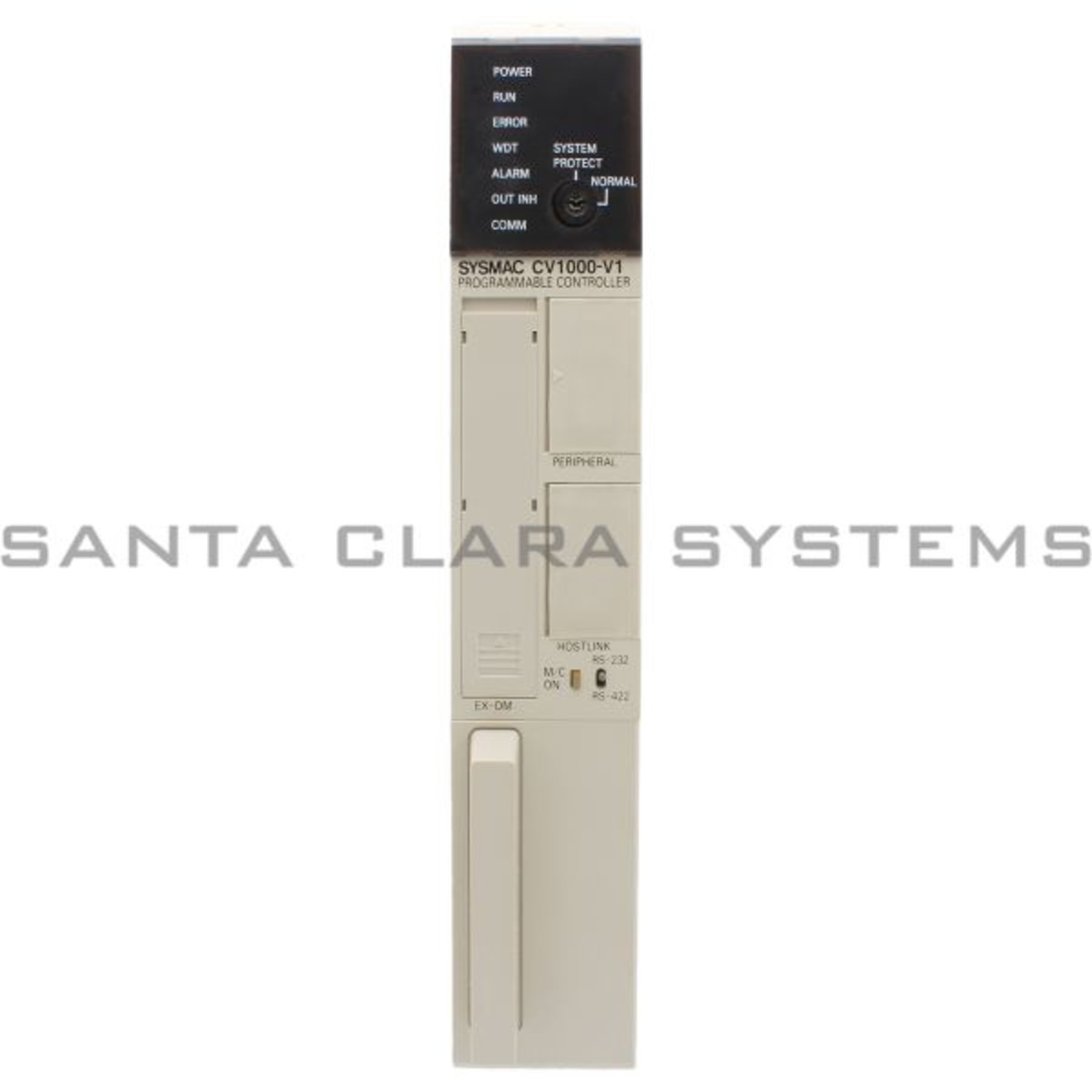 CV1000-CPU01-EV1 Omron In stock and ready to ship - Santa Clara