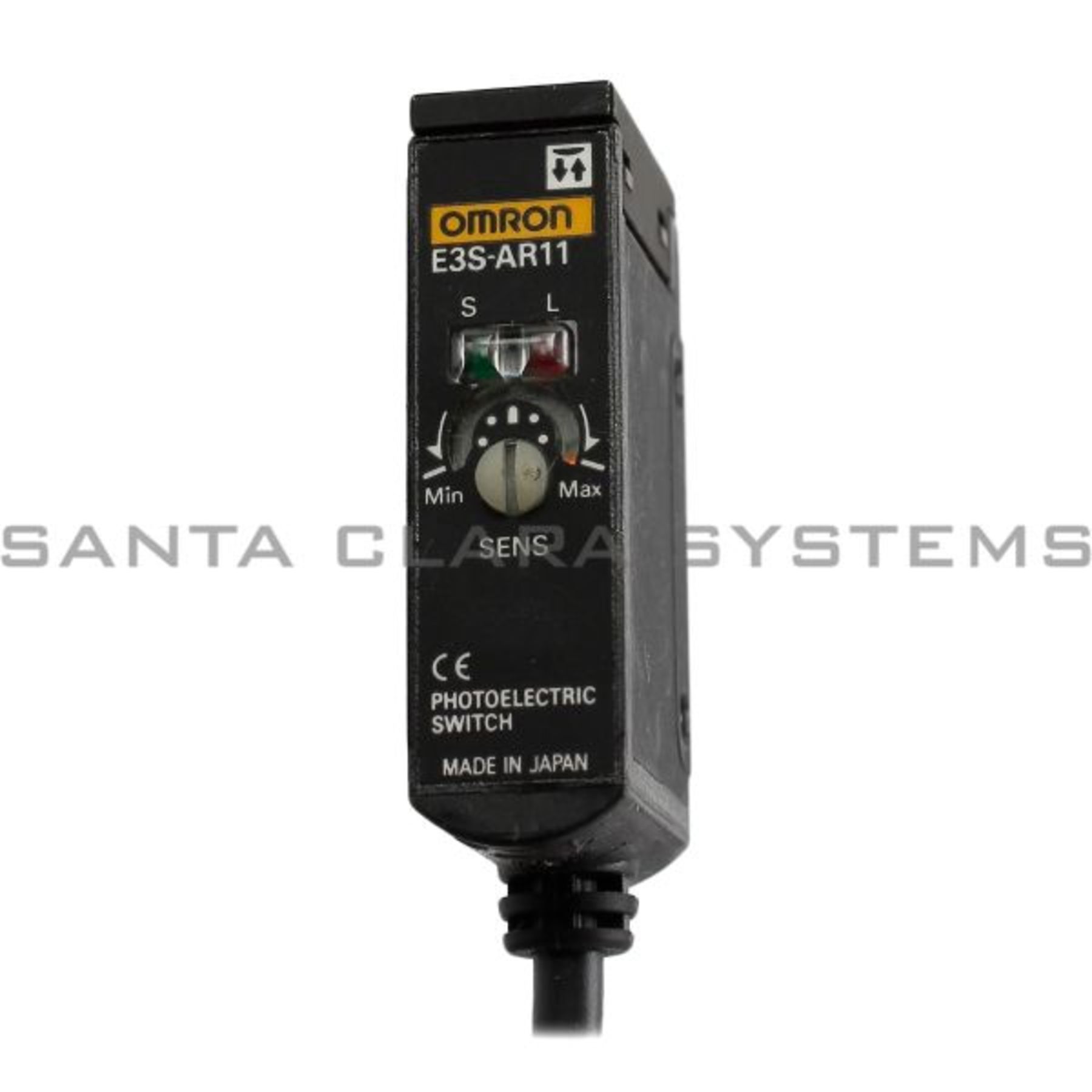 E3S-AR11 Omron In stock and ready to ship - Santa Clara Systems