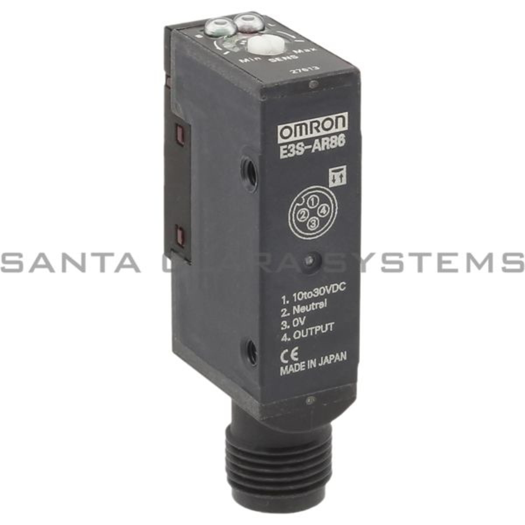 E3S-AR86 Omron In stock and ready to ship - Santa Clara Systems