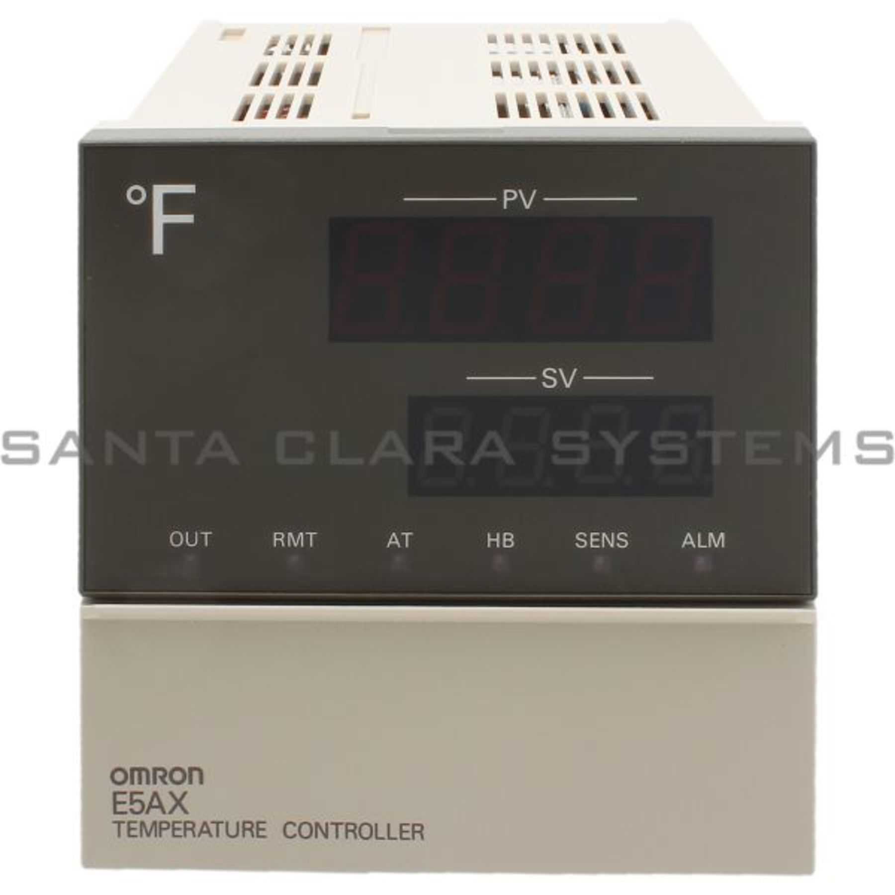 E5AX-AH20-F Omron In stock and ready to ship - Santa Clara Systems