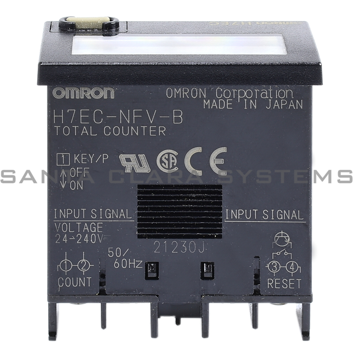 H7EC-NFV-B Omron In stock and ready to ship - Santa Clara Systems