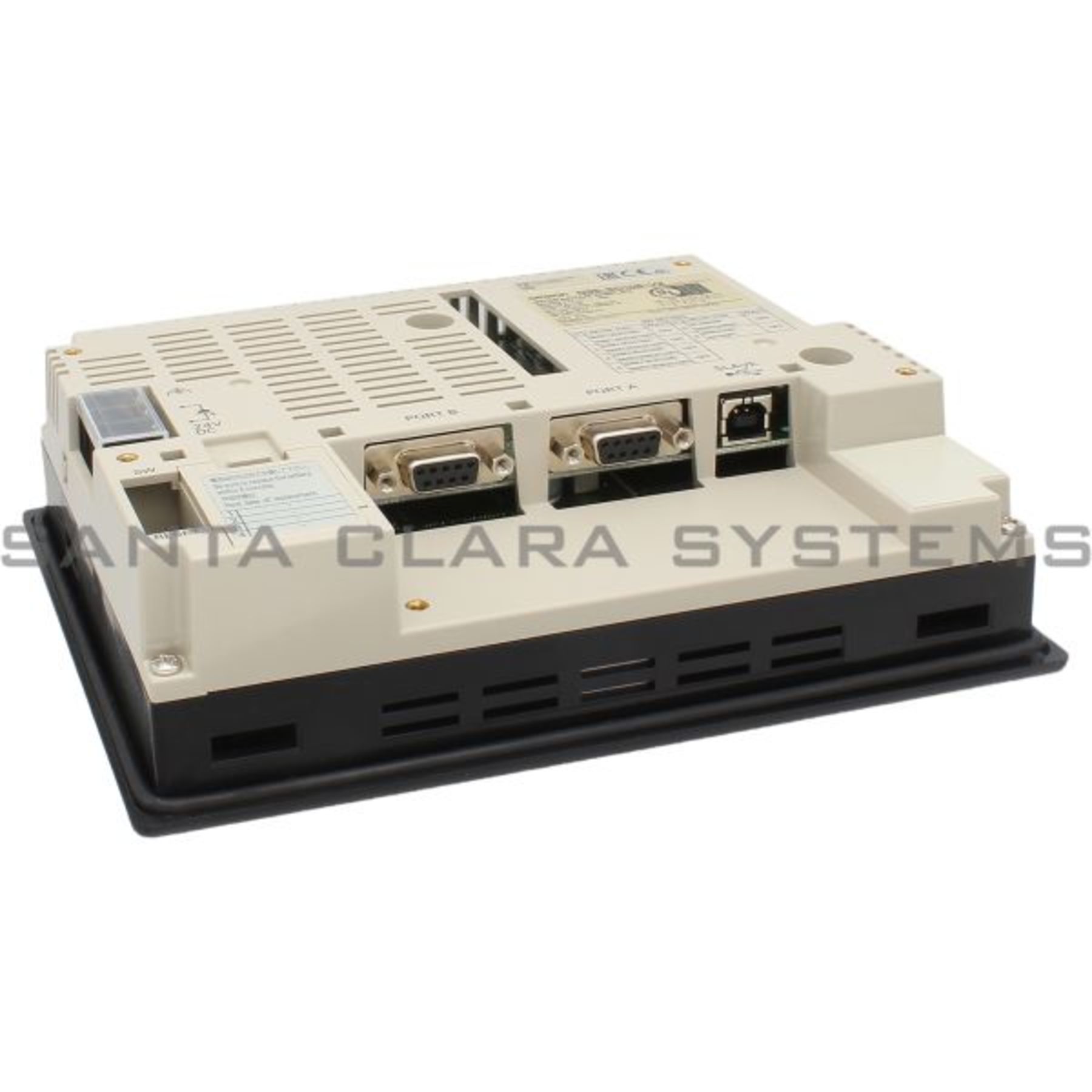 NS5-SQ10B-V2 Omron Programmable Terminal - Santa Clara Systems