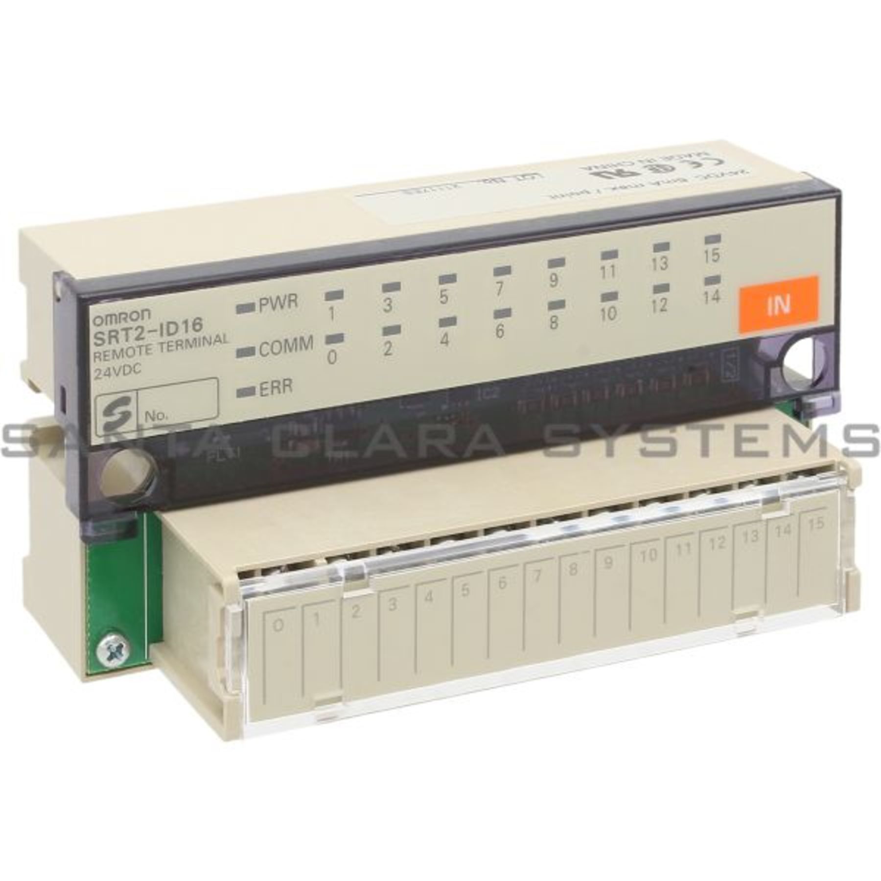 Omron SRT2ROC16 Industrial Control System for sale online 