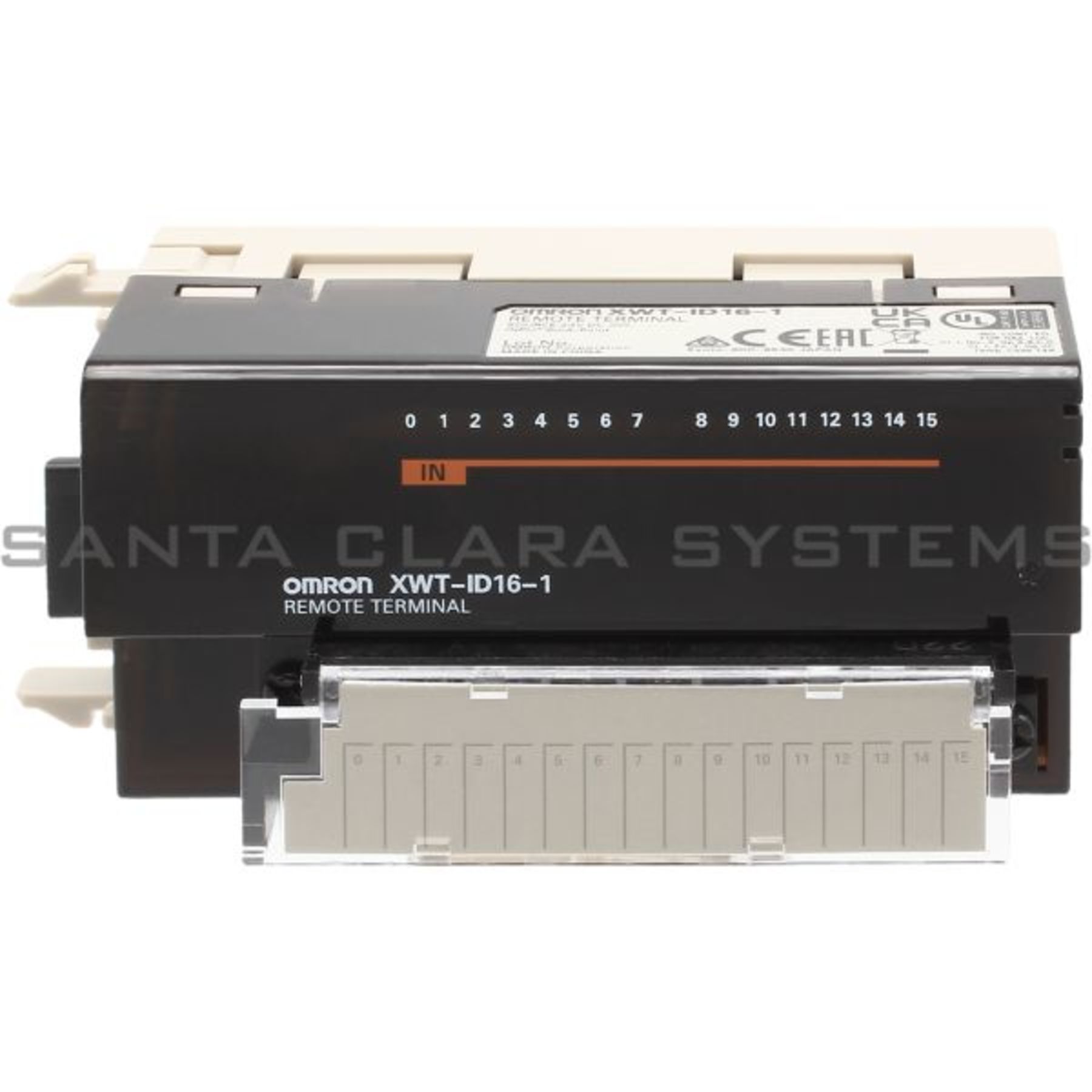 XWT-ID16-1 Omron In stock and ready to ship - Santa Clara Systems