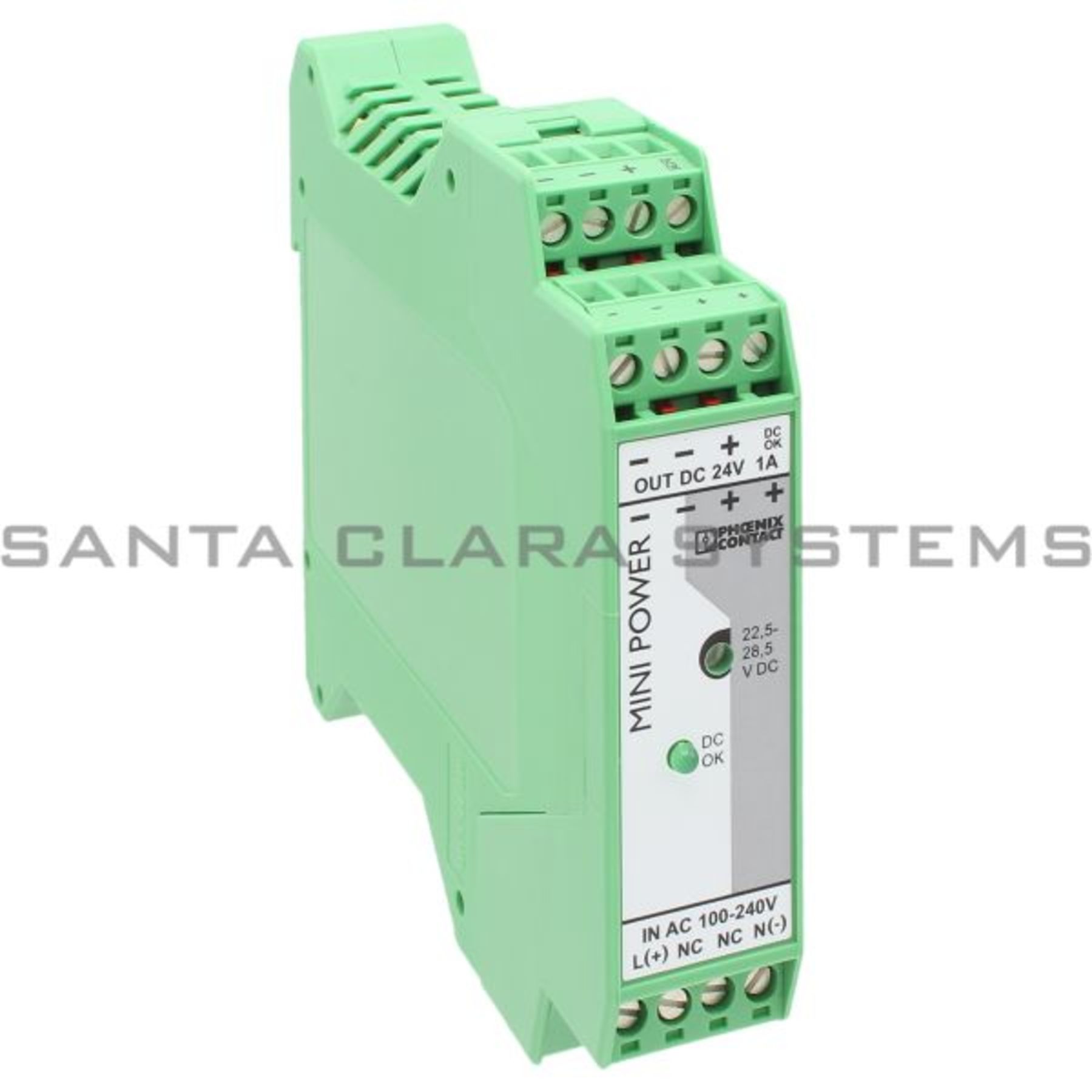 2938840 Phoenix Contact Power Supply | Mini-PS-100-240AC
