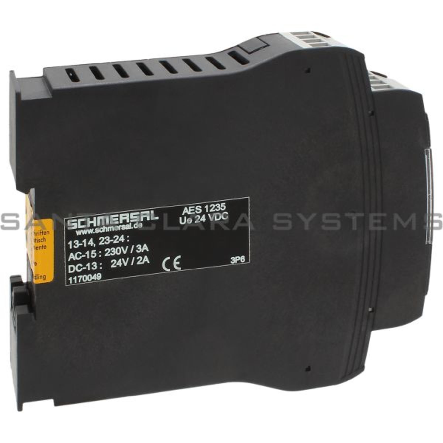 AES1235 Schmersal In stock and ready to ship - Santa Clara Systems