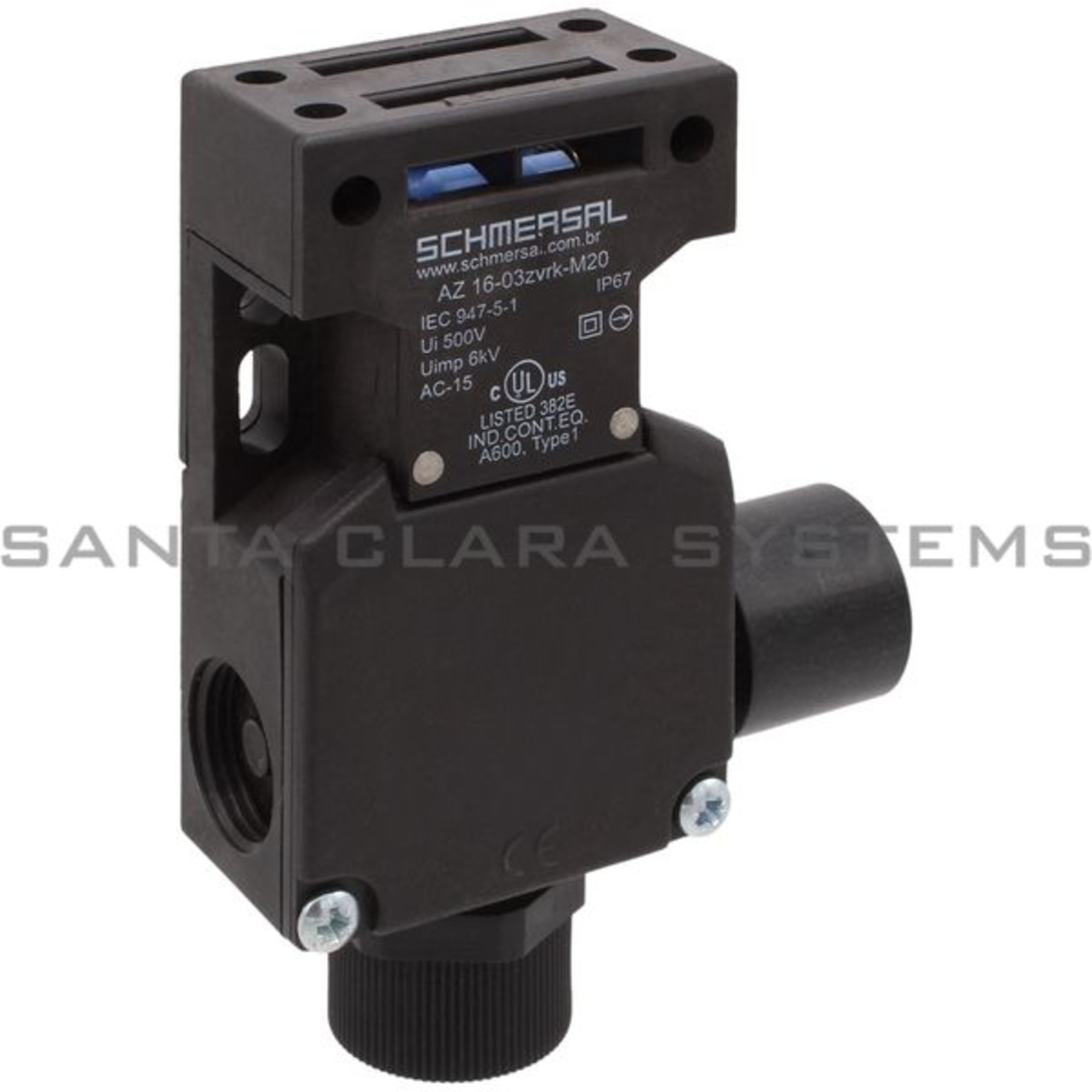 AZ16-03ZVRK-M20 Schmersal In stock and ready to ship - Santa Clara