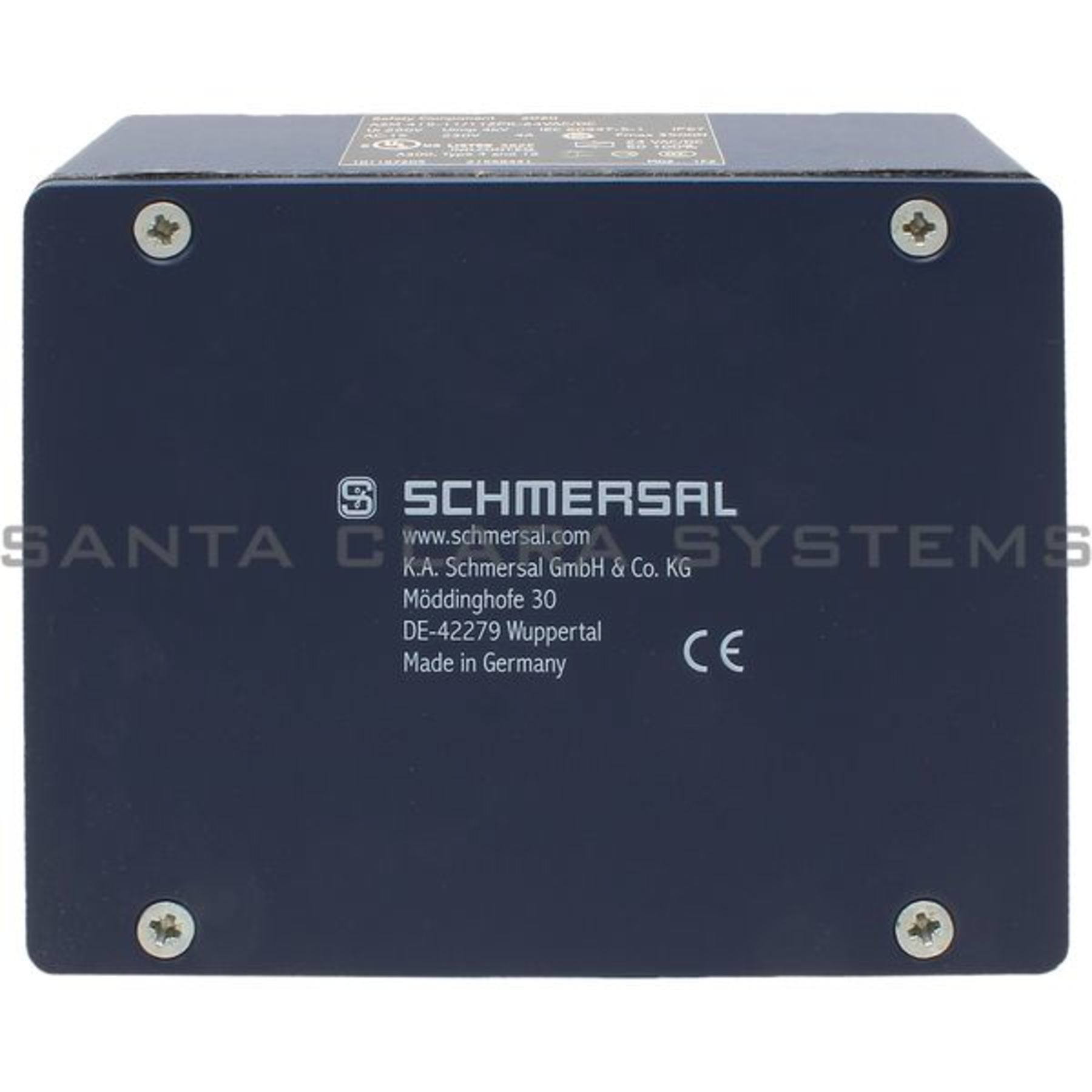 AZM415-11-11ZPK24VAC-DC-101167205 Schmersal In stock and