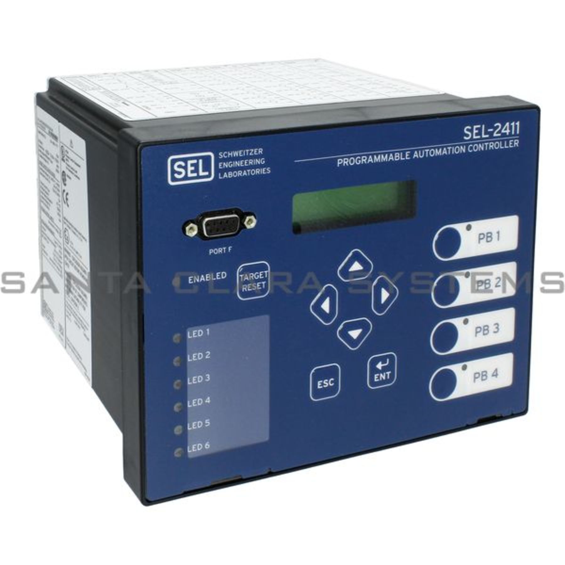 241102B3B3B2X5X0140 Sel Programmable Automation Controller | Sel