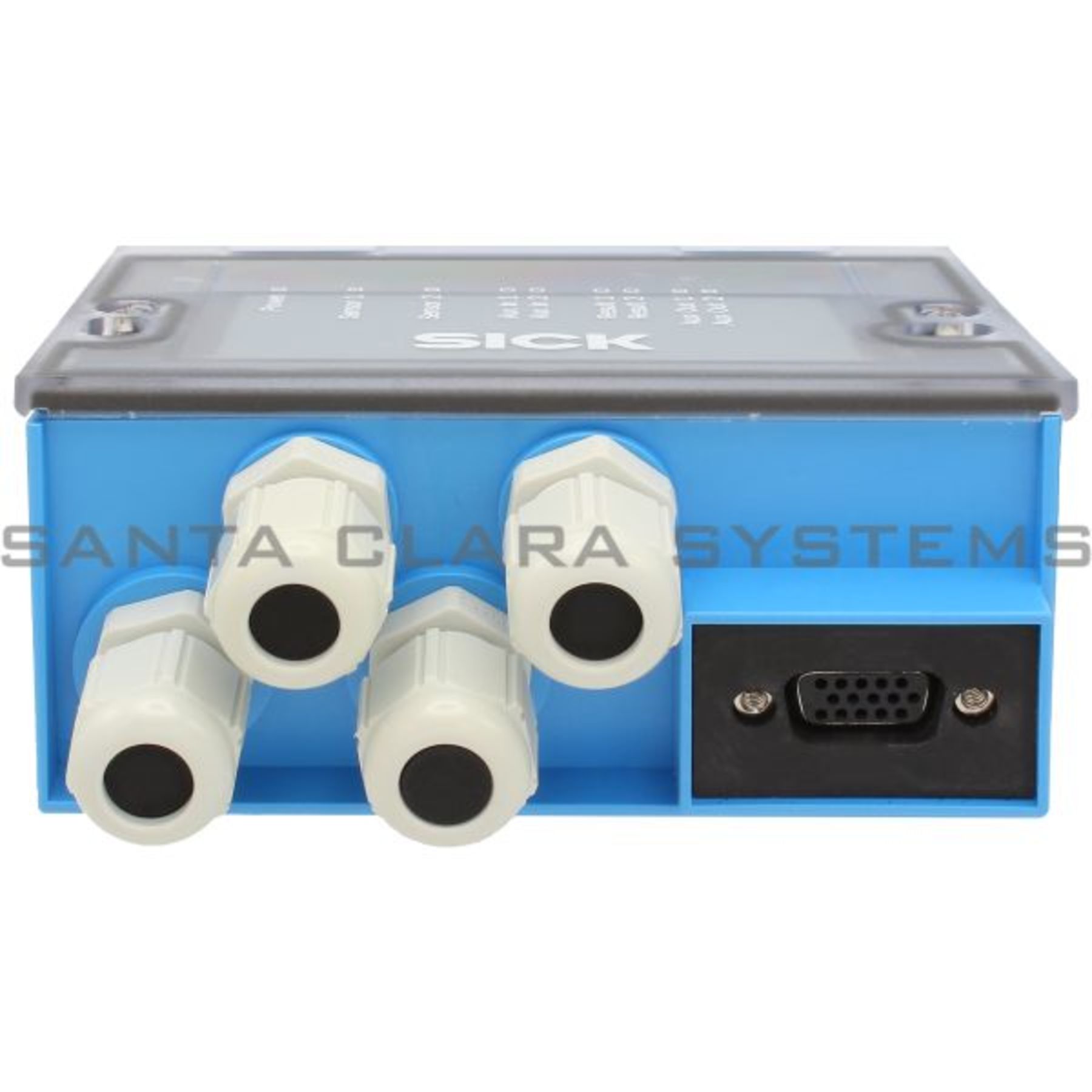Details about   1pcs Used SICK junction box CDB620-001 