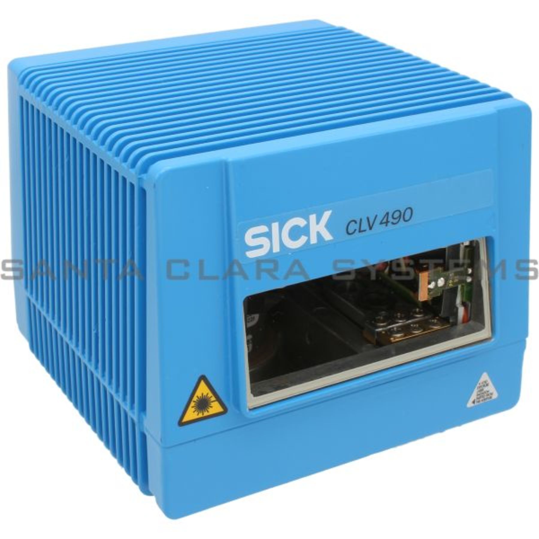 Sick 1016958 CLV490-0010 Barcodescanner 