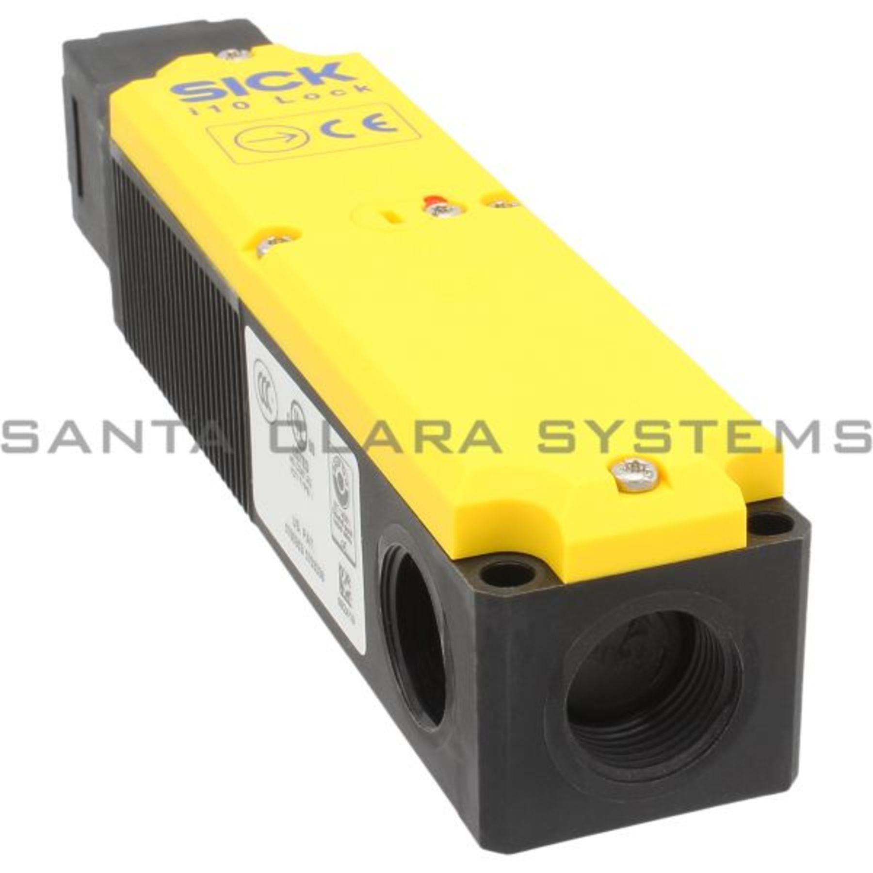 Sick I10 M0233 Safety Switch Locking Device I10 Series Mech 57 Off