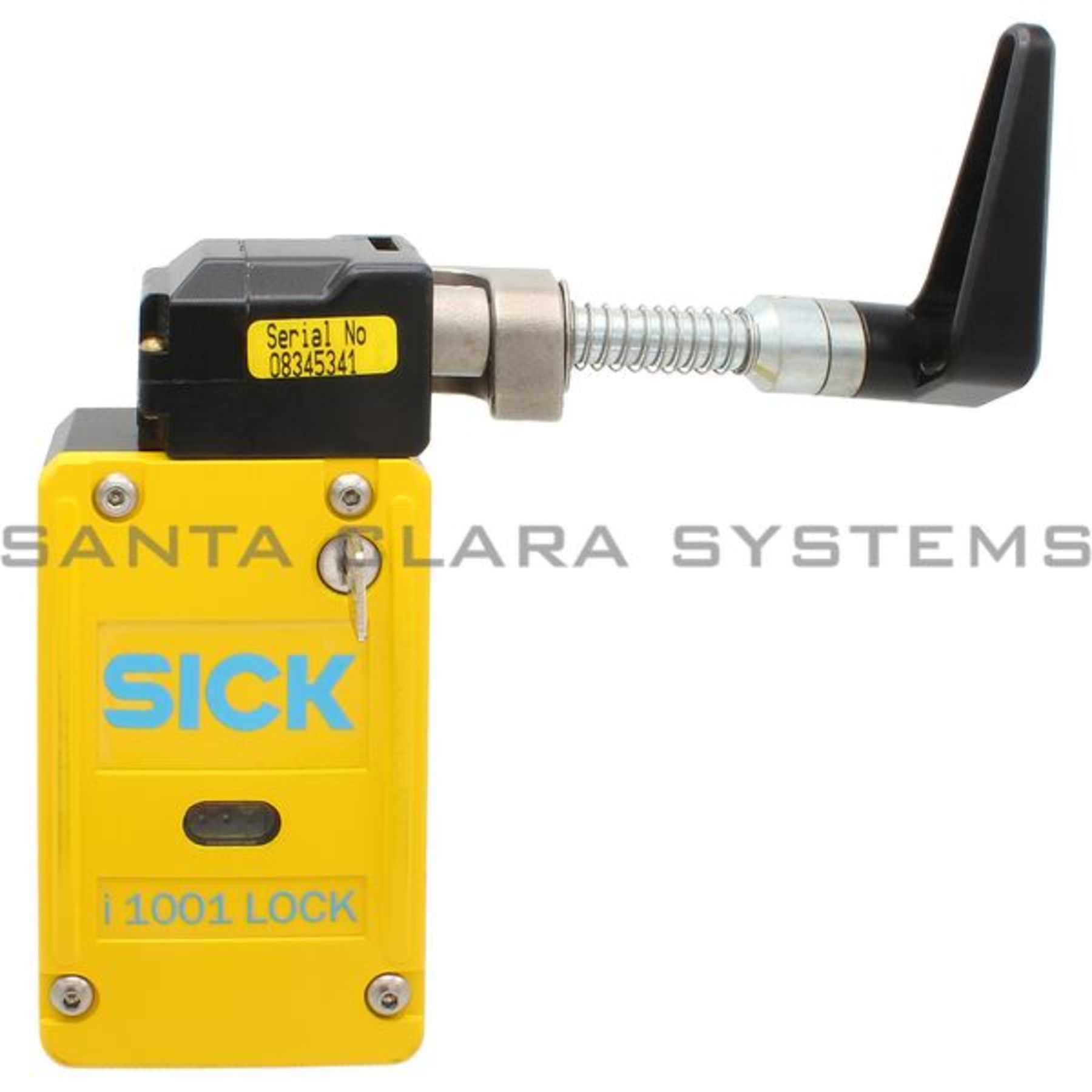 SANKO ITL-1014M ワンサイドファスナー 50個 I1001-M0421 Sick Lock Safety Switch | 6021013 - Santa Clara Systems