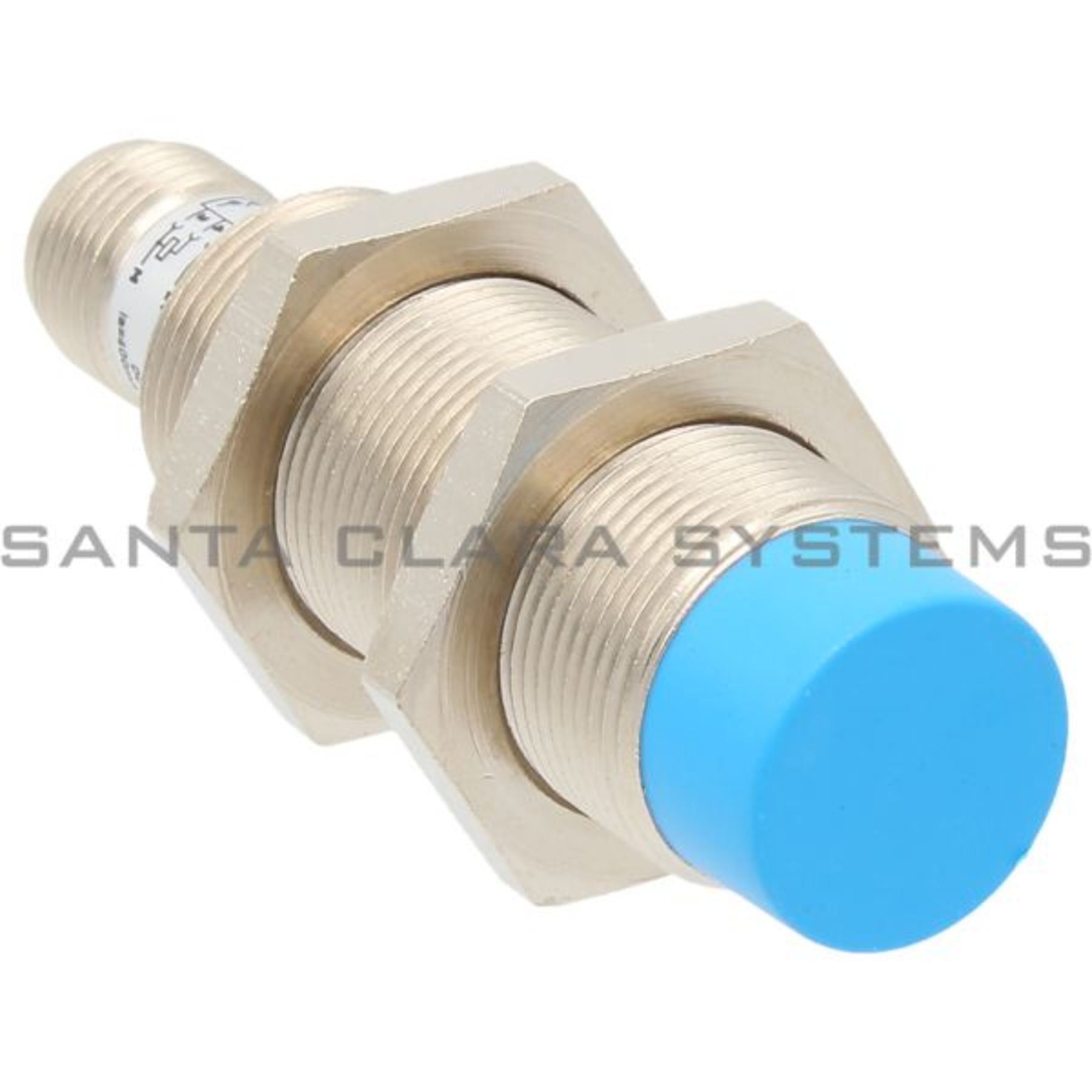 SICK IM18-12NNS-ZQD DC 3-Wire Cylindrical Inductive Proximity Sensor SN 12mm NEW