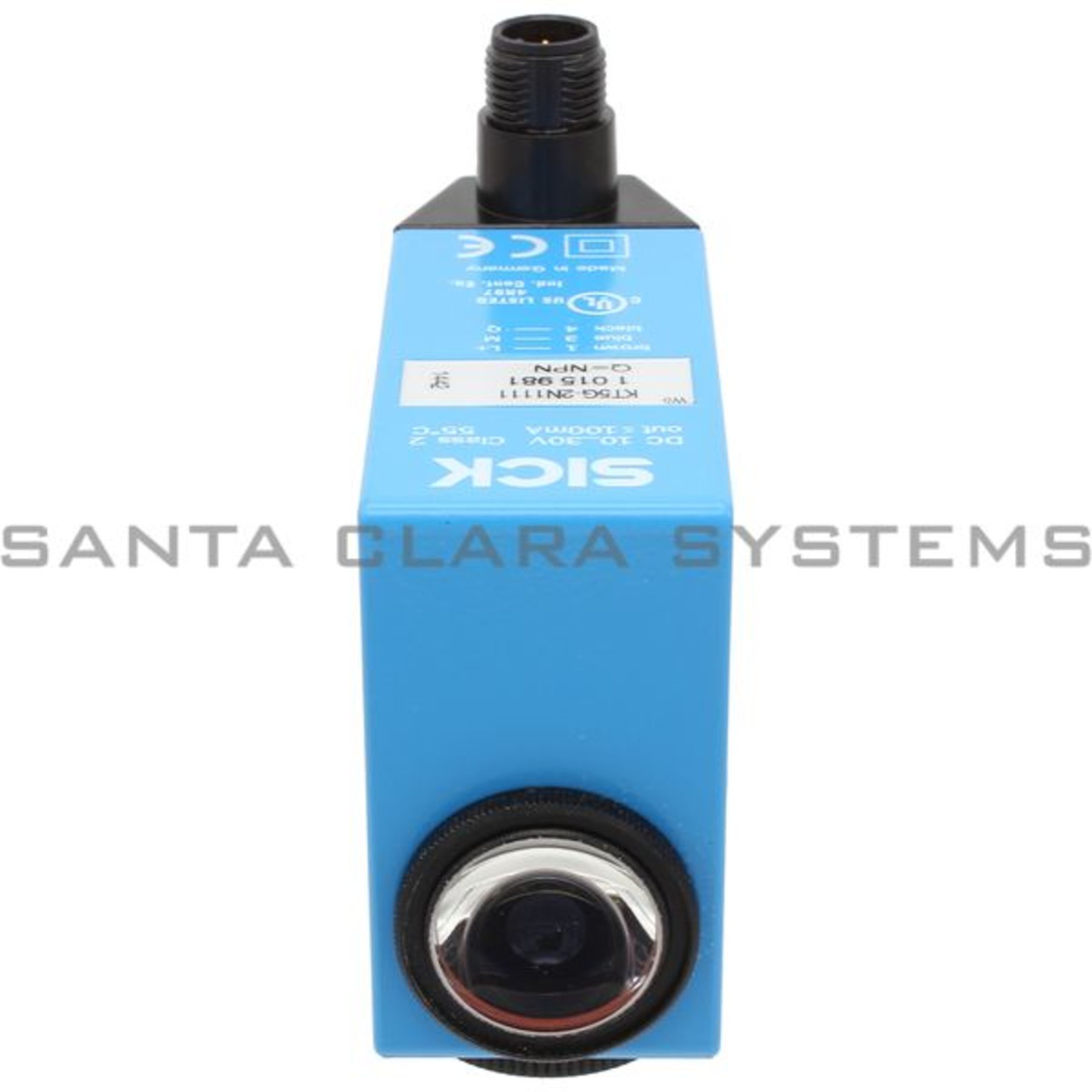KT5G-2N1111 Sick Contrast Scanner | 1015981 - Santa Clara