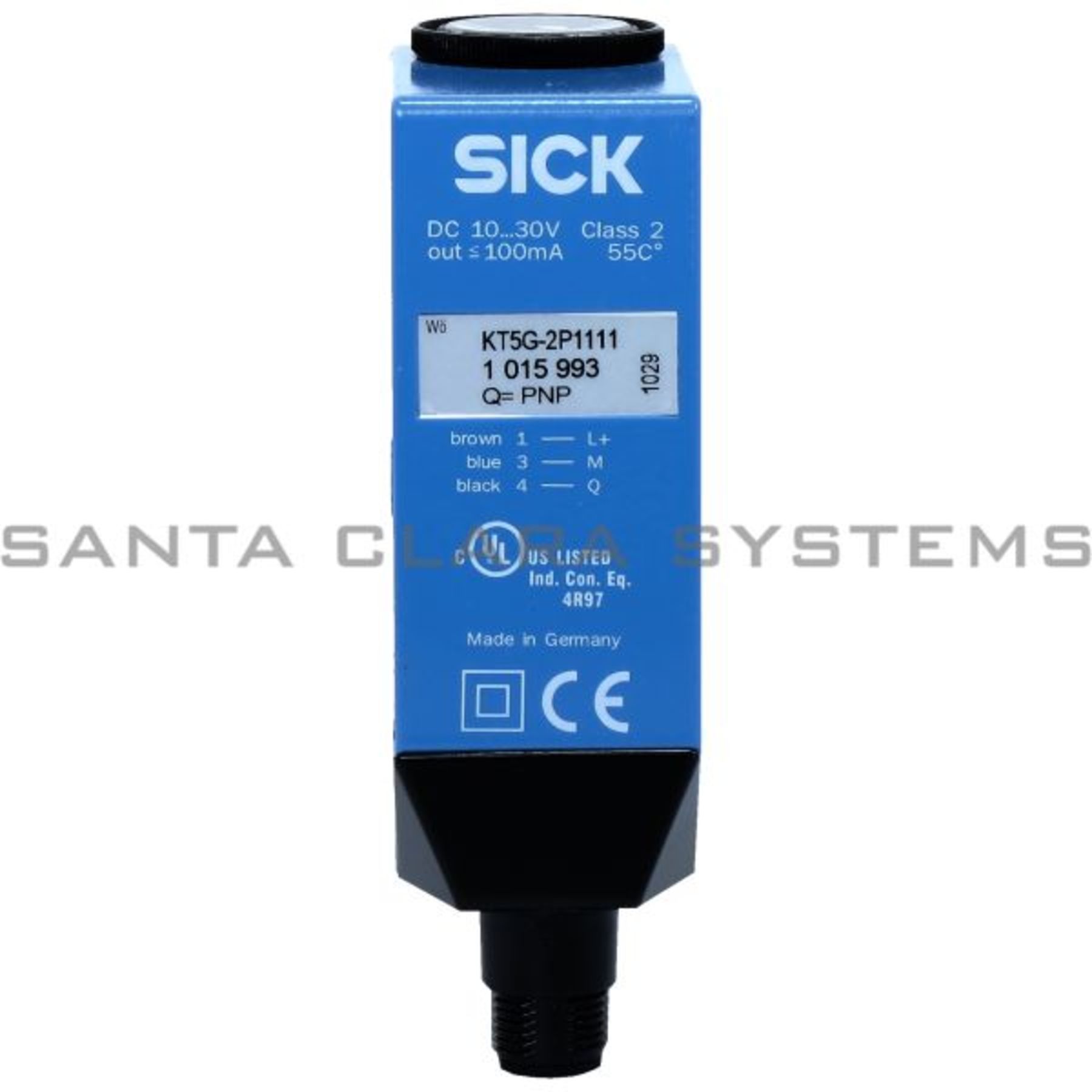 Brand New 1pc SICK sensor KT5G-2P1111 