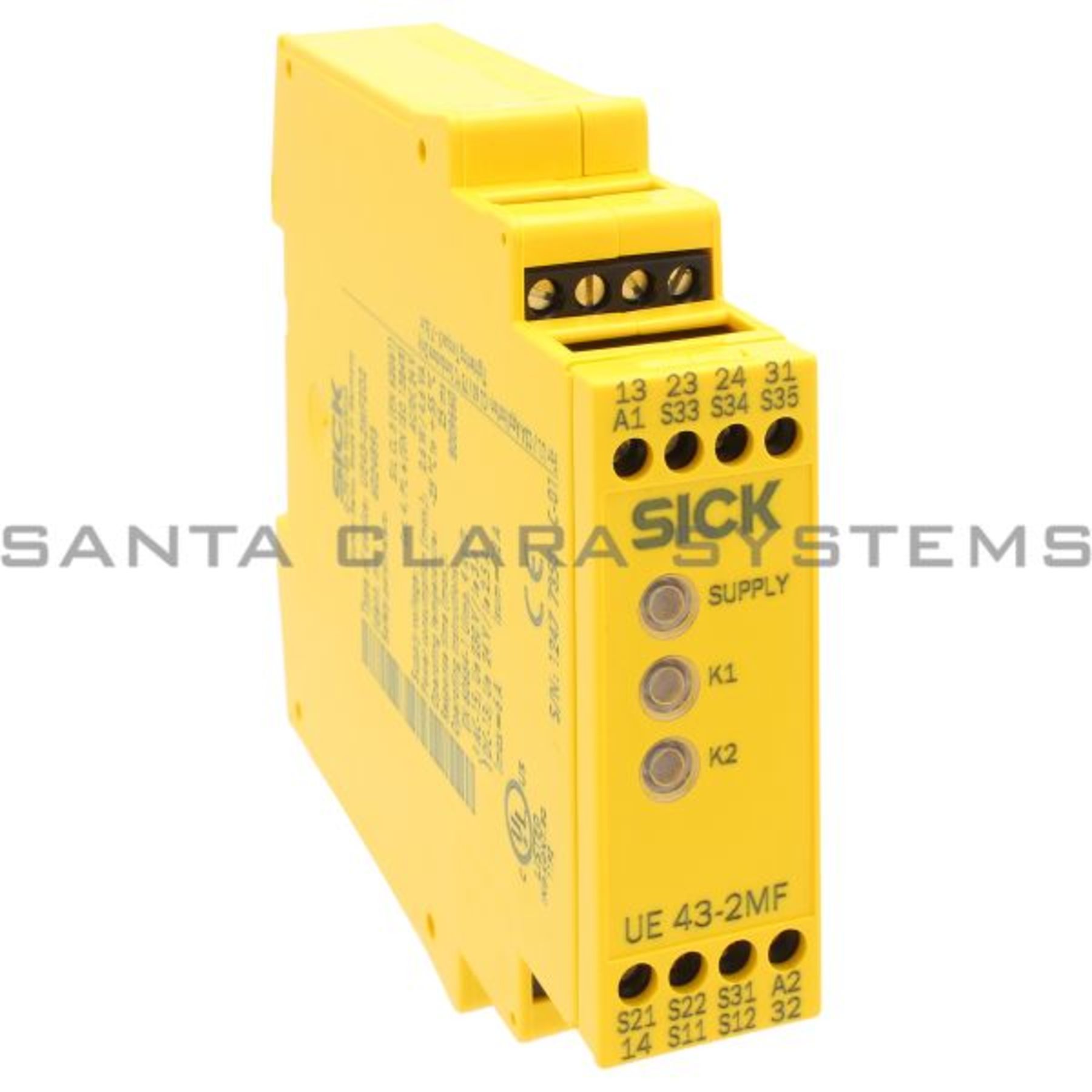 Original SICK sensor UE43-2MF2D2 6024893 
