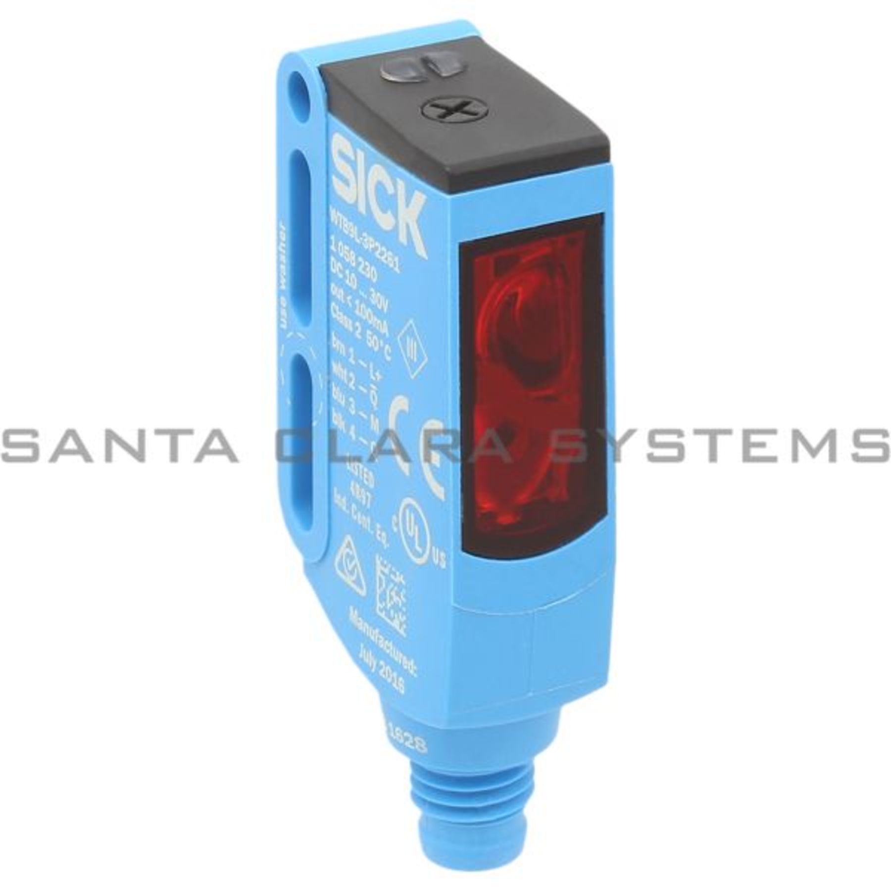 SICK WTB9L-3P2261 Photoelectric Sensor PNP New✦Kd 