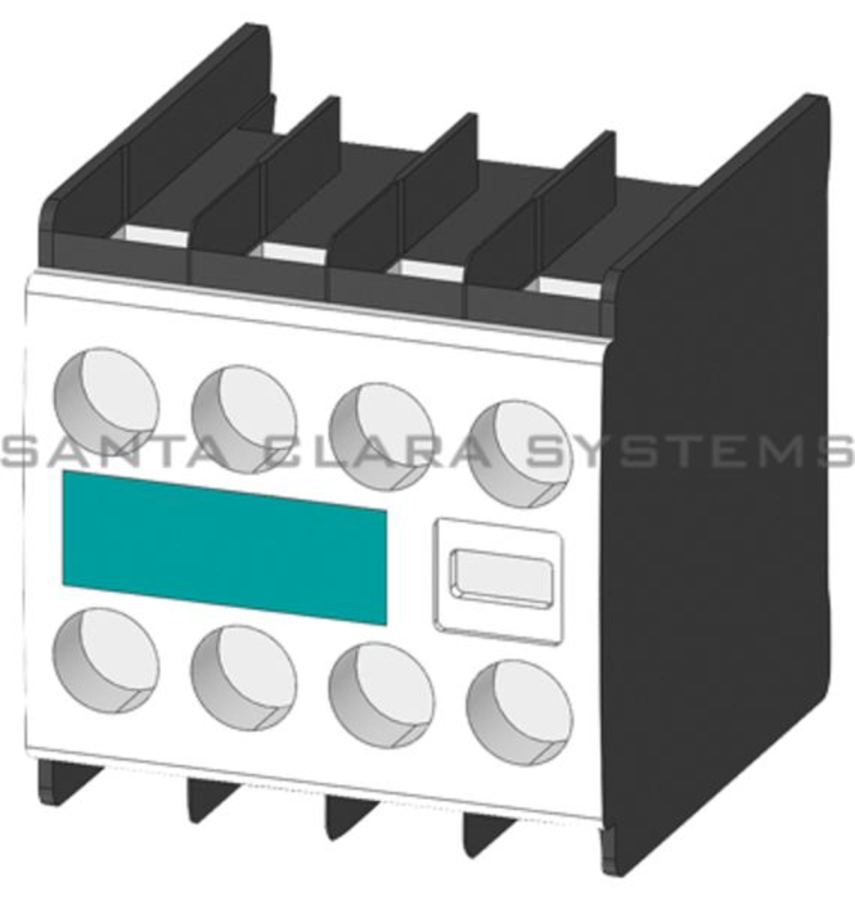 SIEMENS Auxiliary Contact Block 3RH1911-1NF11 