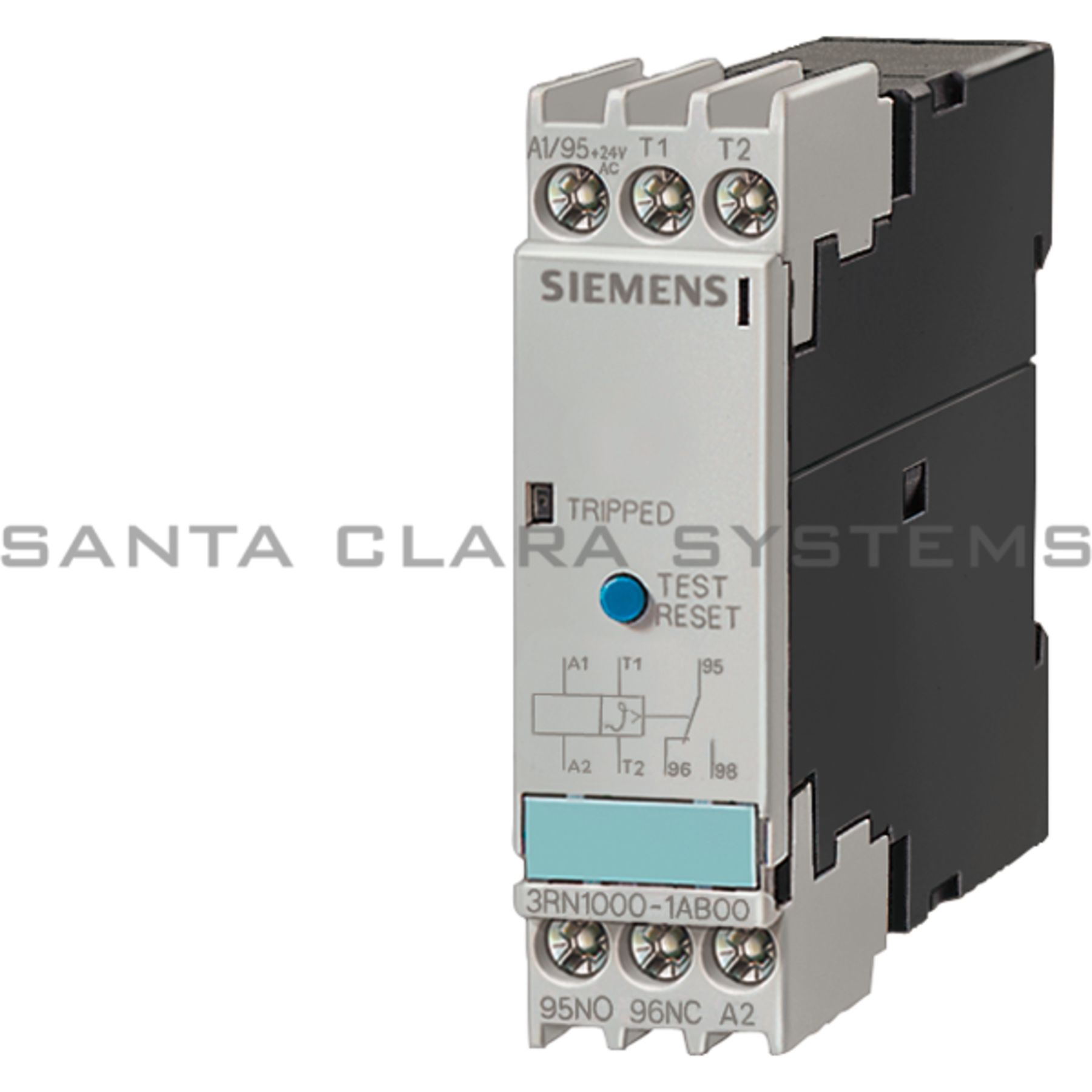 Thermistor Protection Unit for Motor Protection