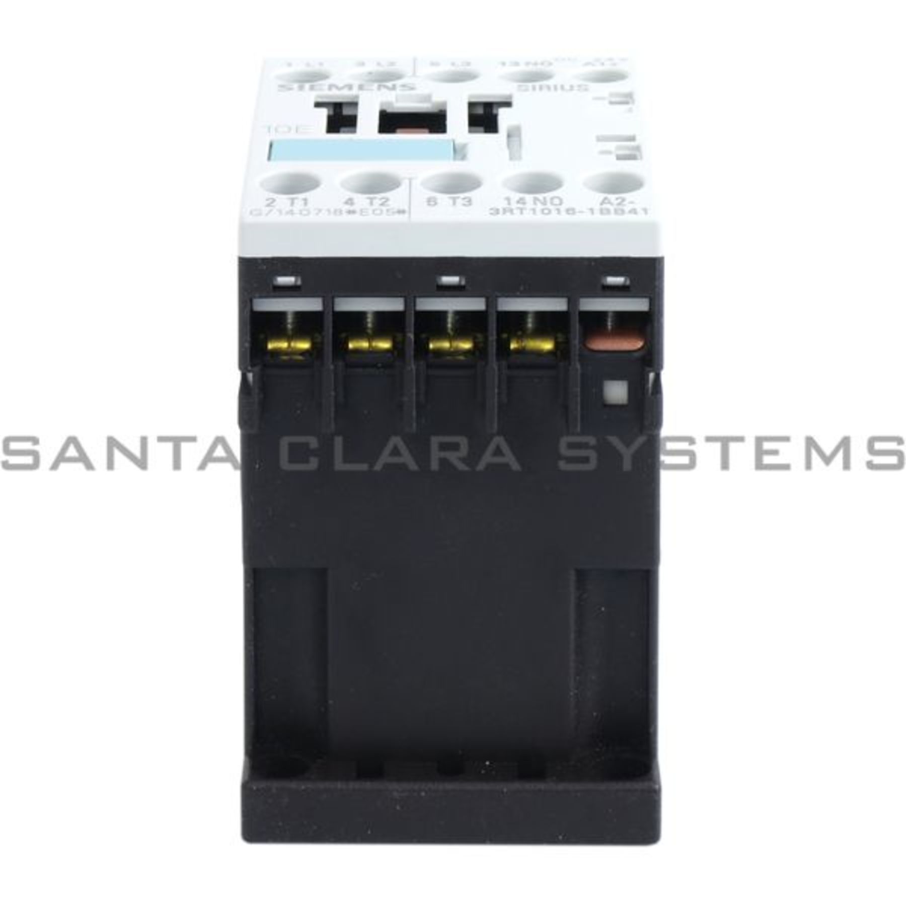 Siemens 3RT1016-1BB41 Contactor – 1PC, New, Fast Delivery