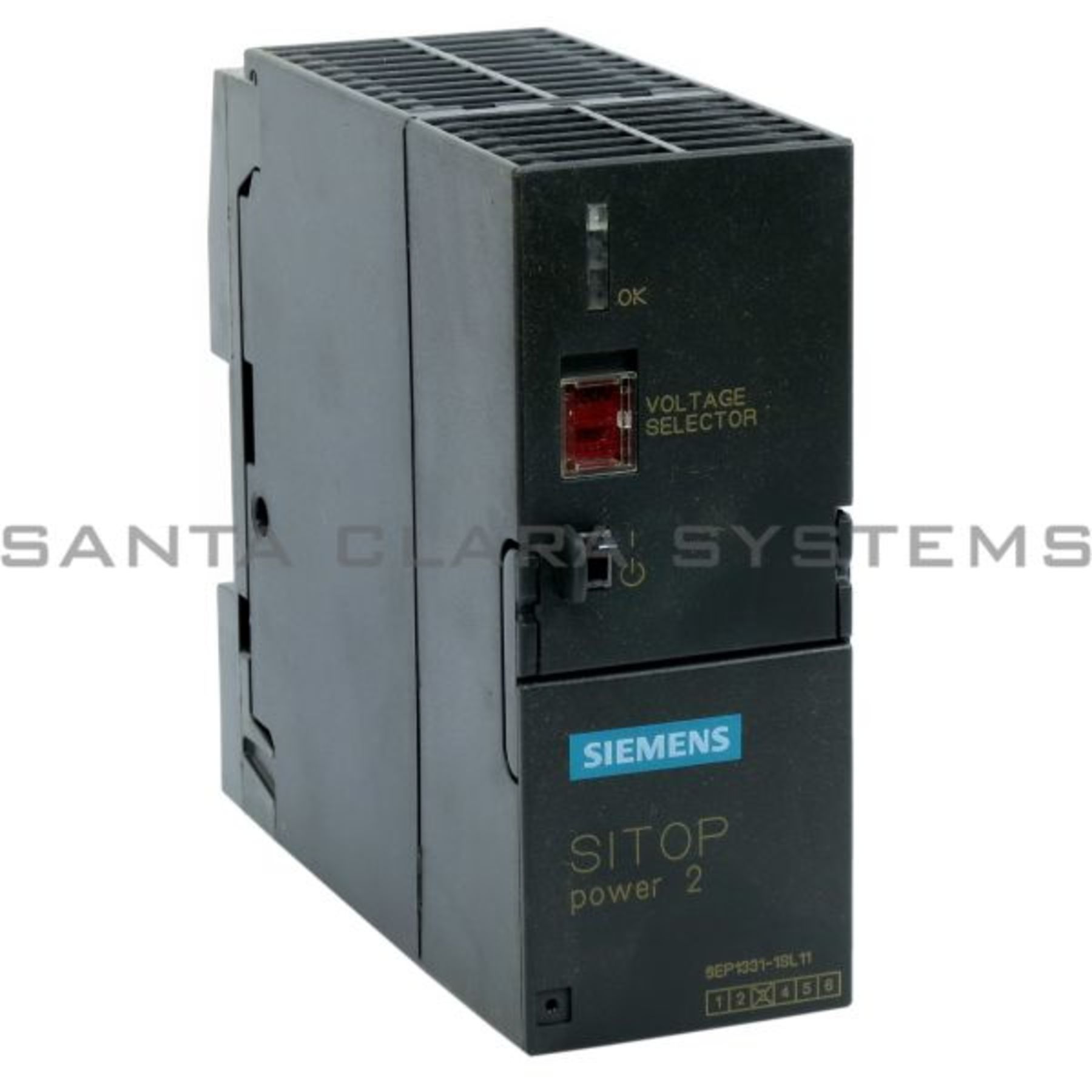 Siemens 6EP1 331-1SL11 SITOP power 2 