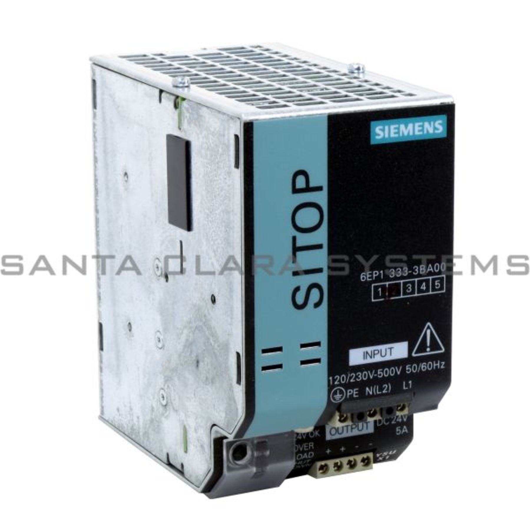 6EP13333BA00 Industrial Control System for sale online Siemens 6EP1333-3BA00 