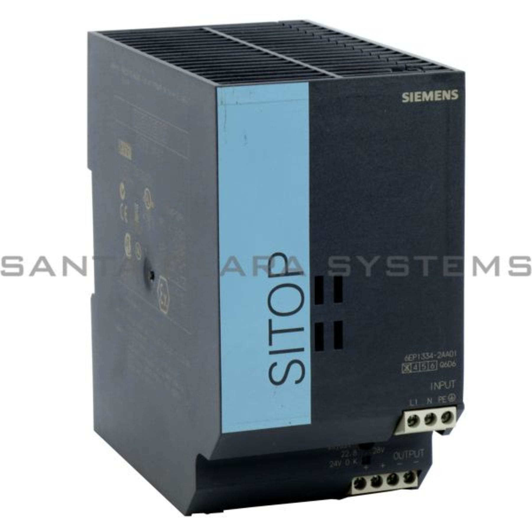 Siemens SITOP Smart 10A 1 P 6EP 1334-2BA01 Power Supply 