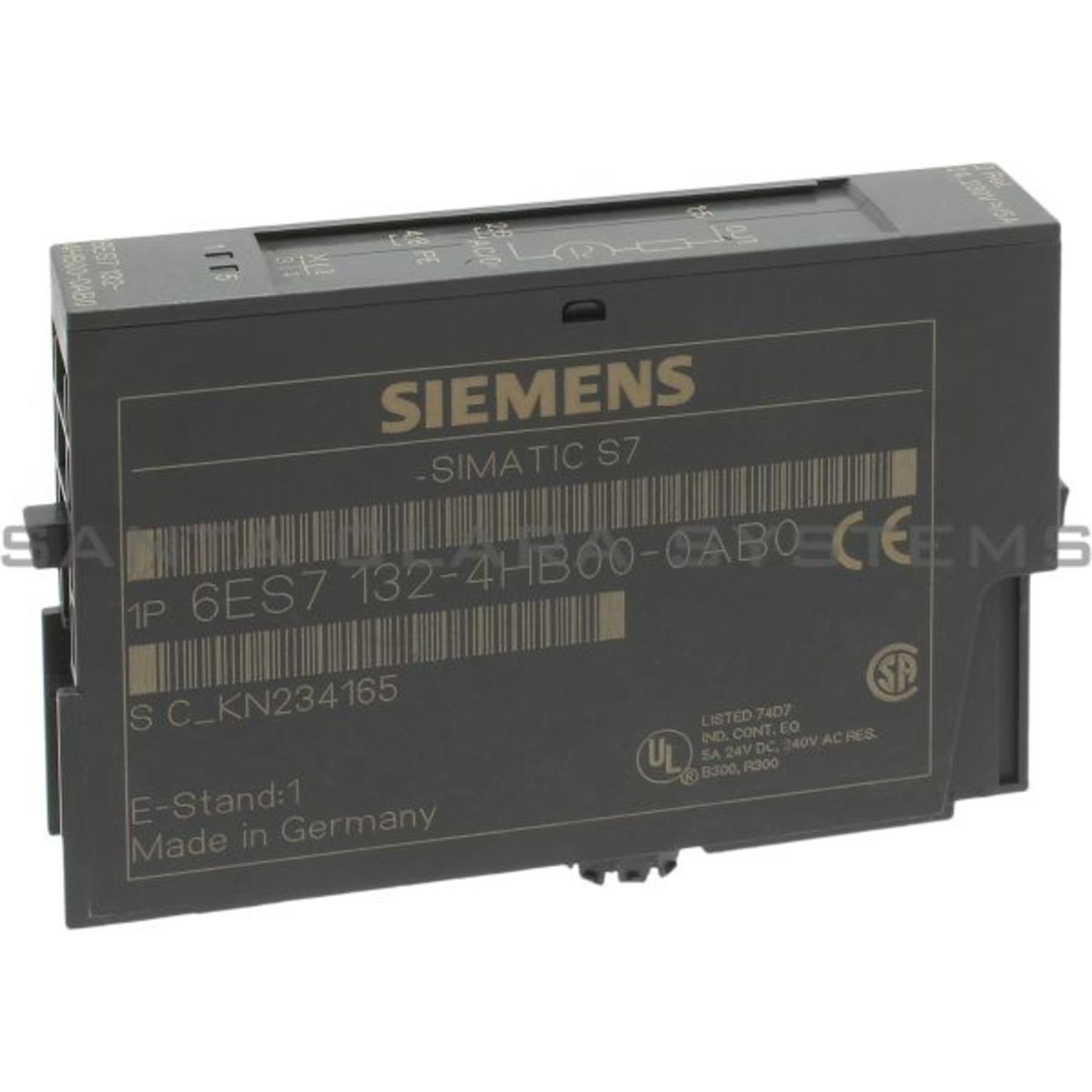 6ES7132-4HB00-0AB0 Siemens In stock and ready to ship - Santa