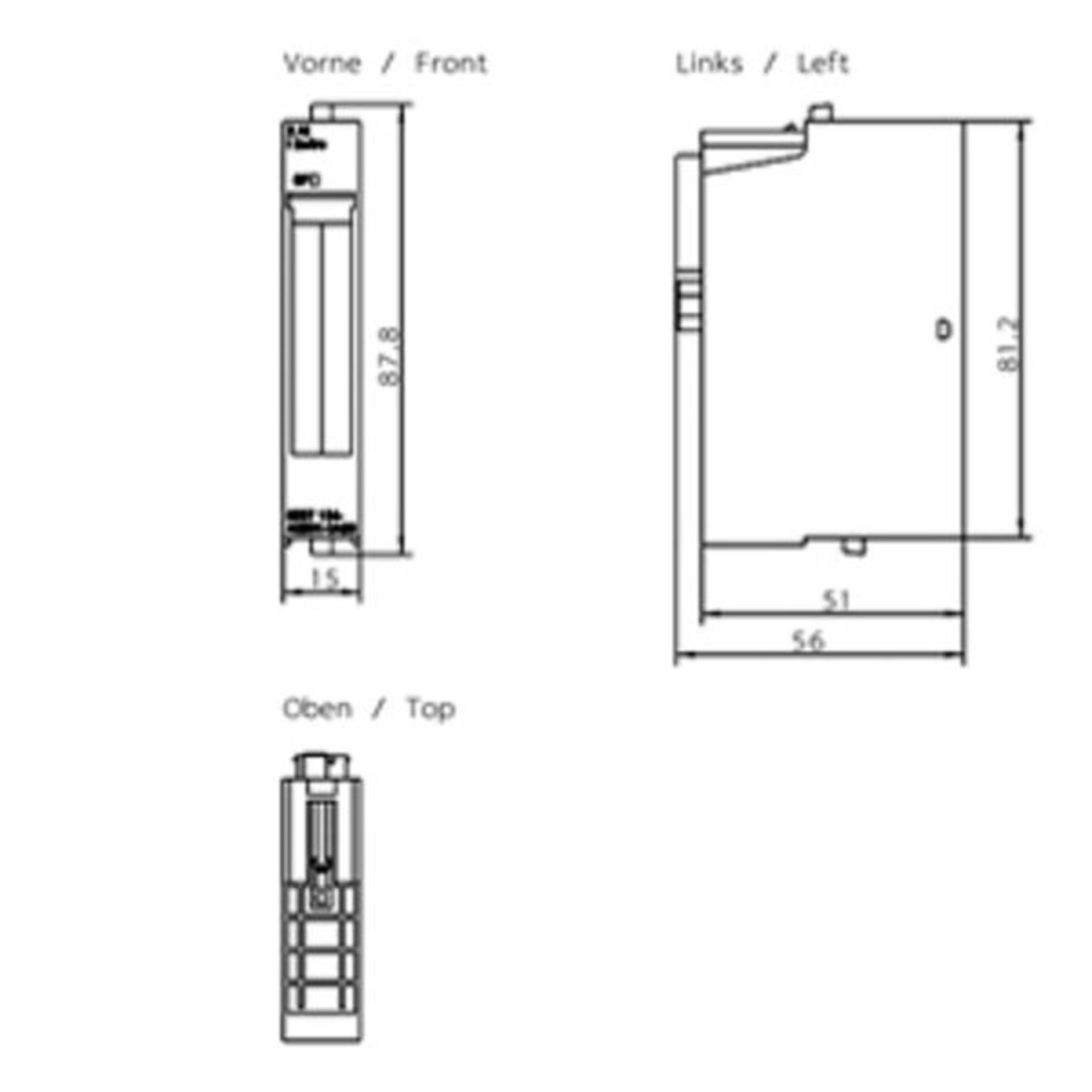 6ES7134-4GB01-0AB0 Siemens In stock and ready to ship - Santa