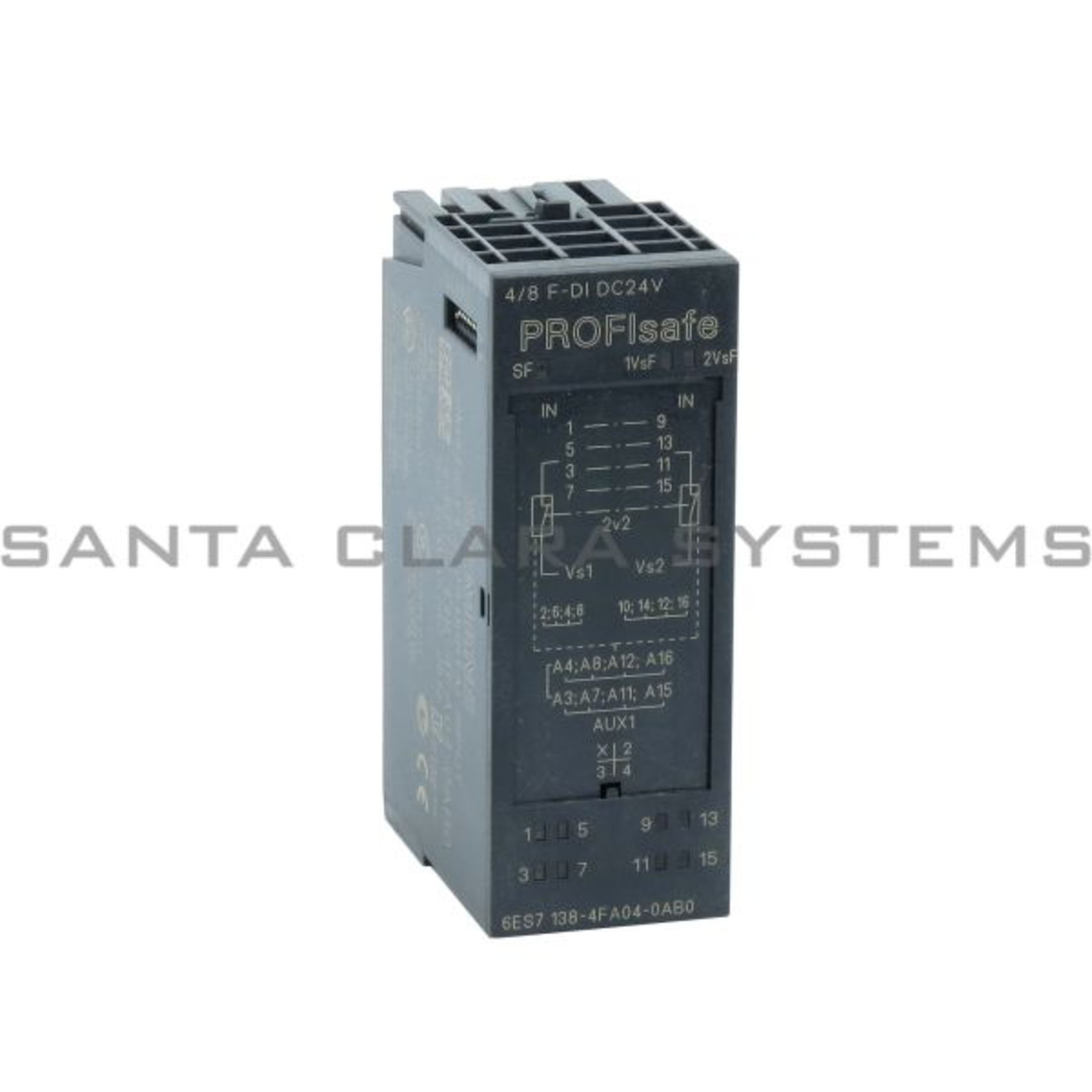 6ES7138-4FA04-0AB0 Siemens Digital Input Module | 6ES7138-4FA04