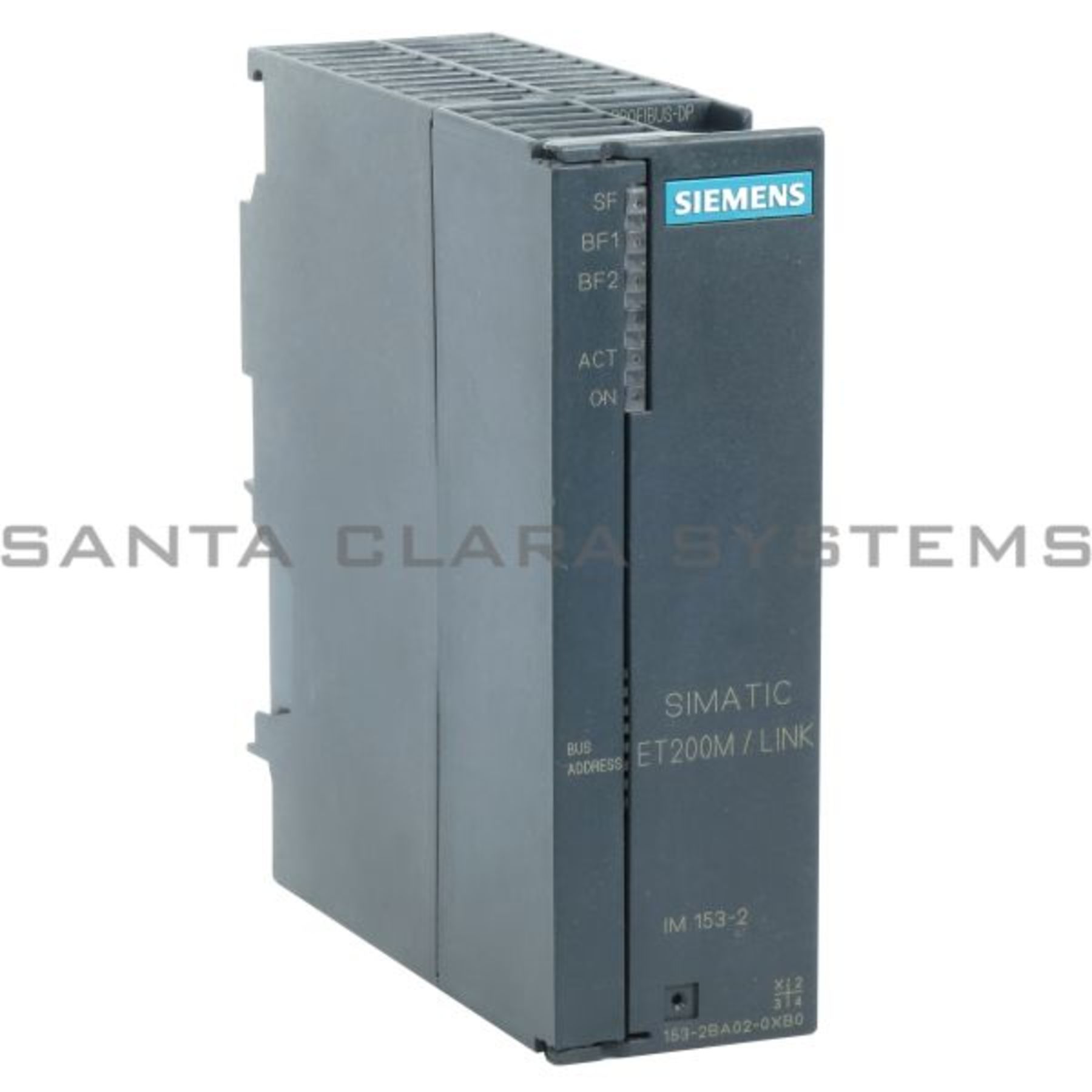 Siemens Simatic et200m/Link im153-2 6es7153-2ba02-0xb06es7 153-2ba02-0xb0 e:1