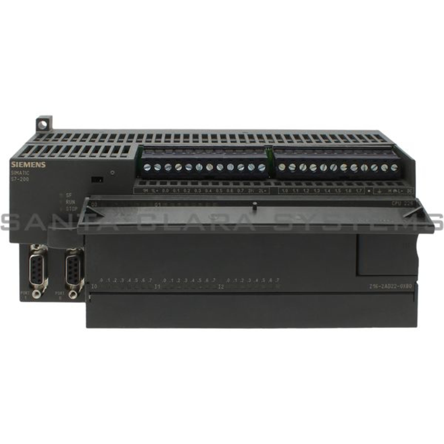 thumbnail image 2 of New In Box Siemens 6ES7 216-2AD23-0XB0 CPU 226 Compact Unit PLC 2 of 5