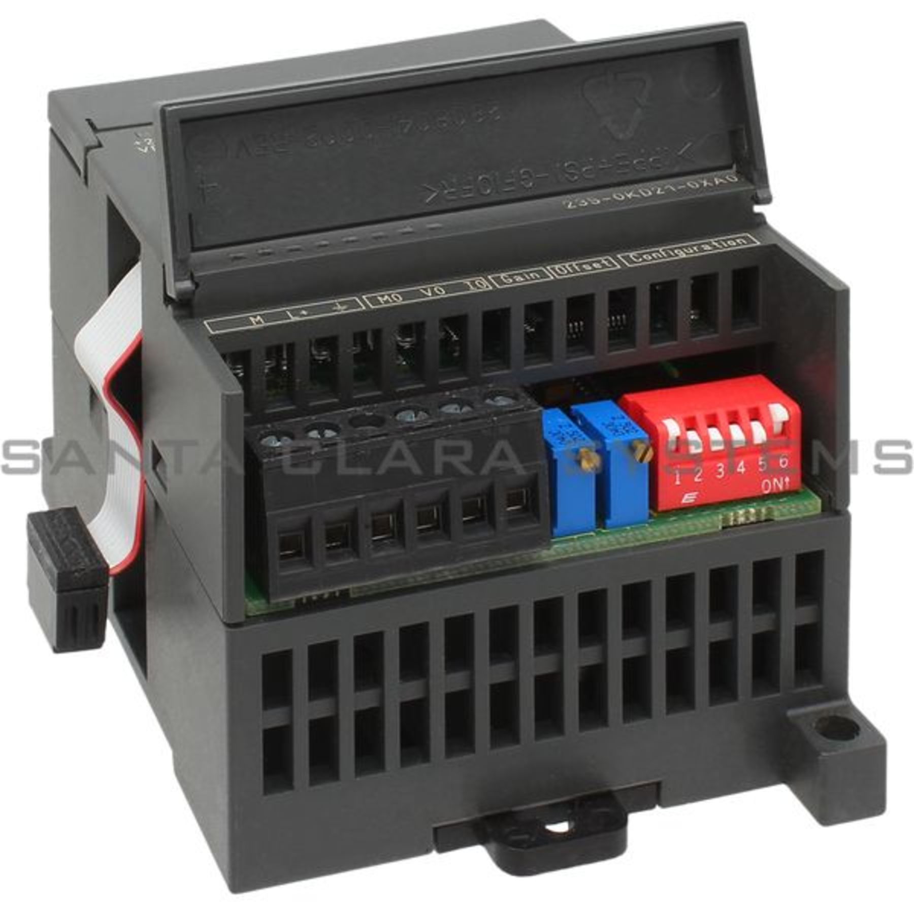 thumbnail image 2 of SIEMENS 6ES7235-0KD22-0XA0 Simatic S7 Expansion Module - New In Box 2 of 4