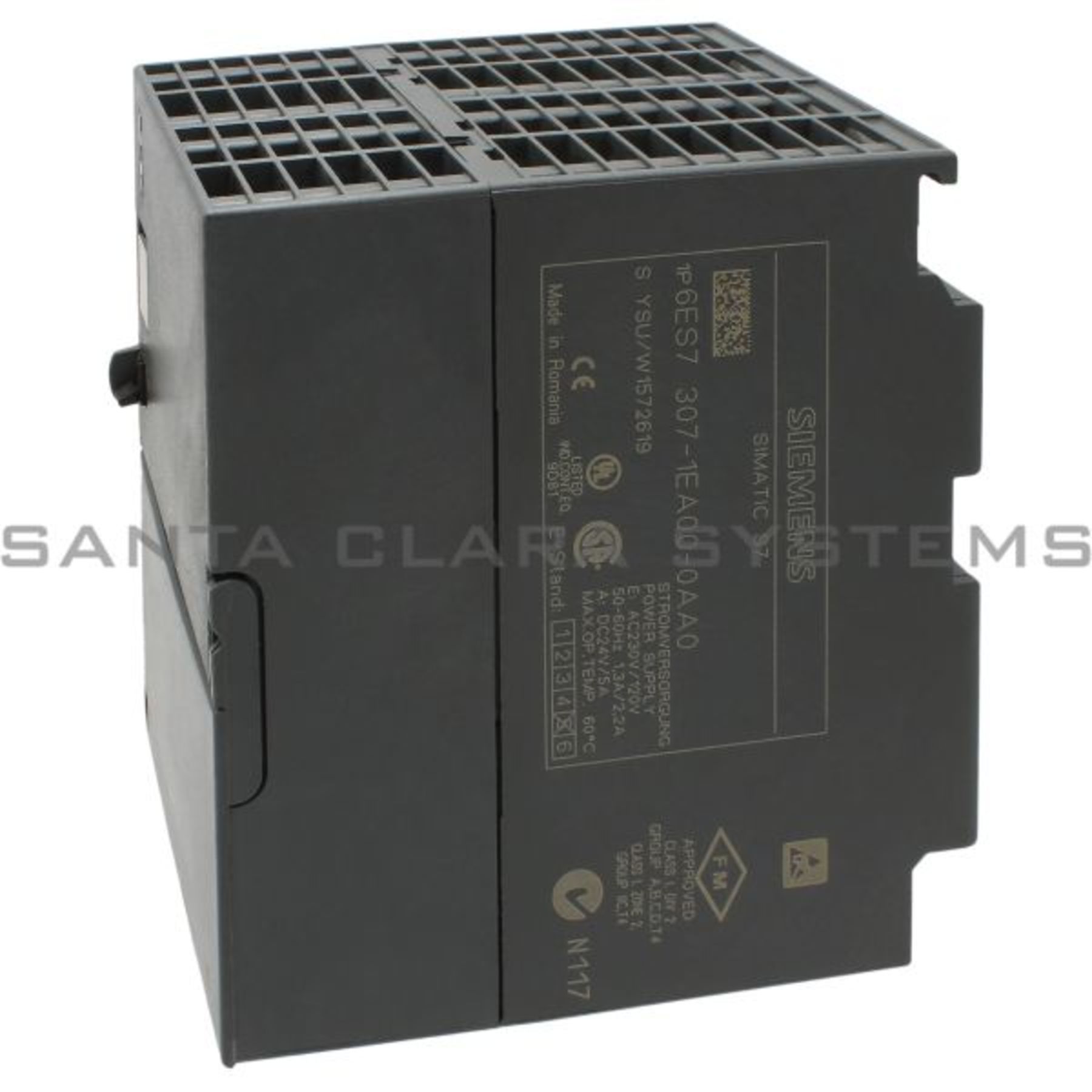 6ES7307-1EA00-0AA0 Siemens Power Supply | SIMATIC S7 | 6ES7307